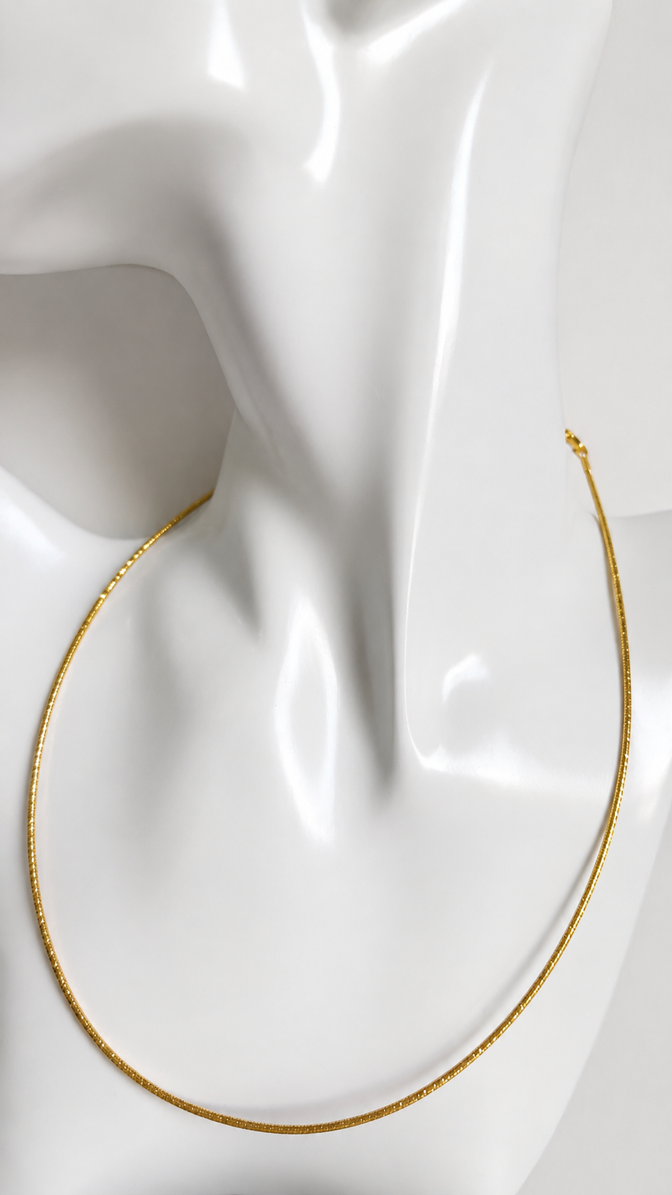 Collana oro