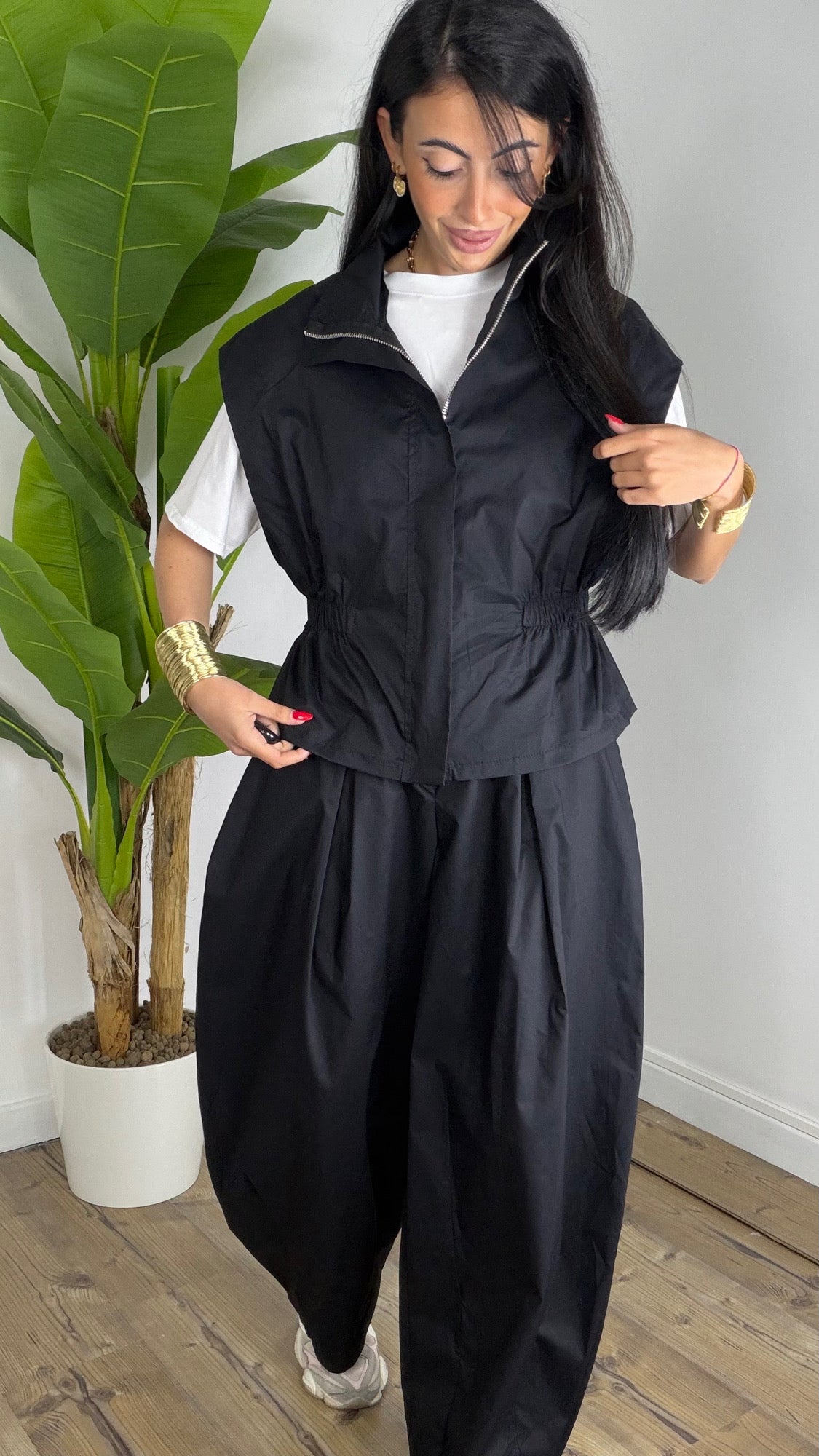 Blazer Flora