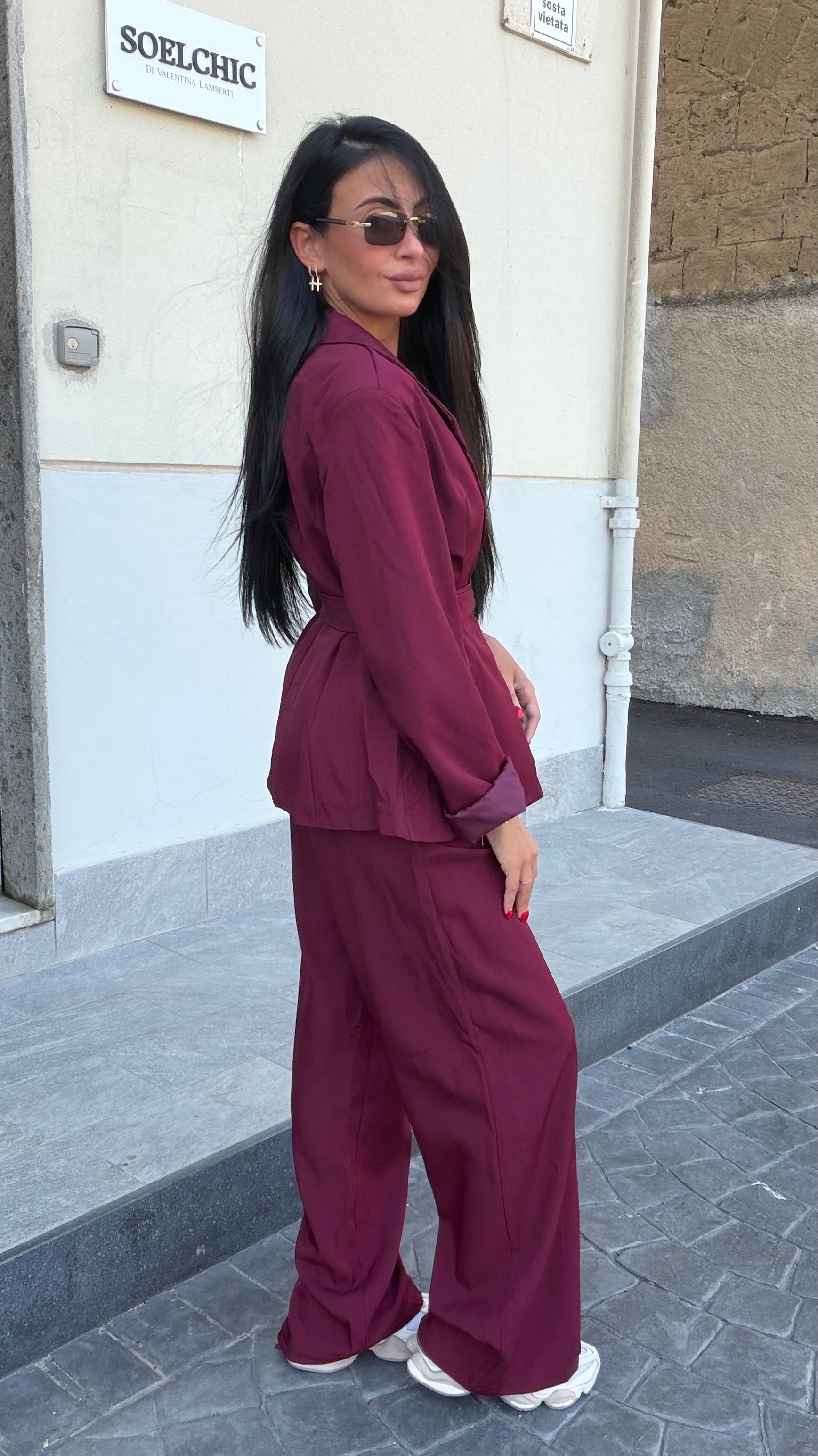 Tailleur Melody