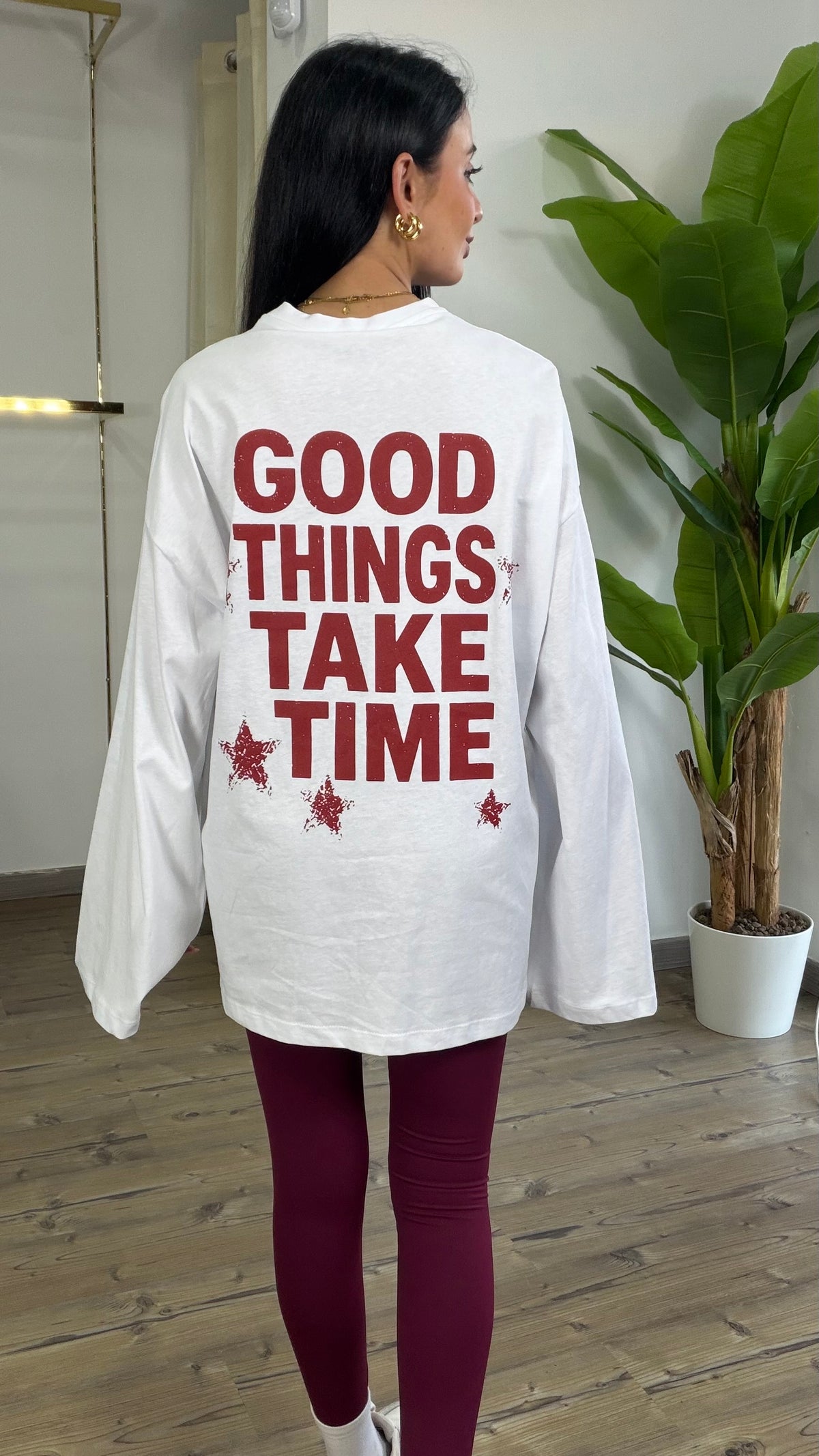 Maglia Good Things