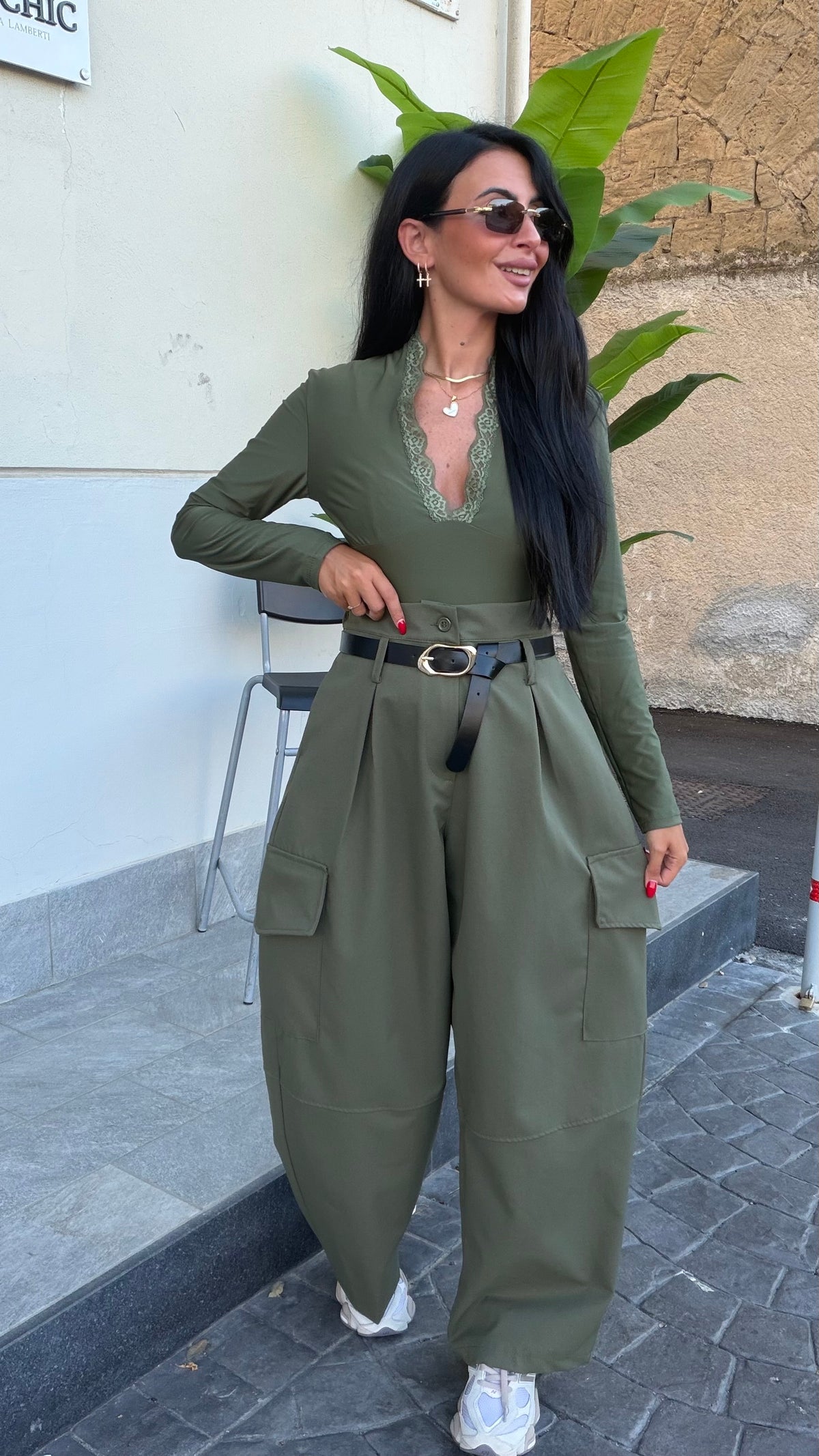 Pantalone Tasconi 31121