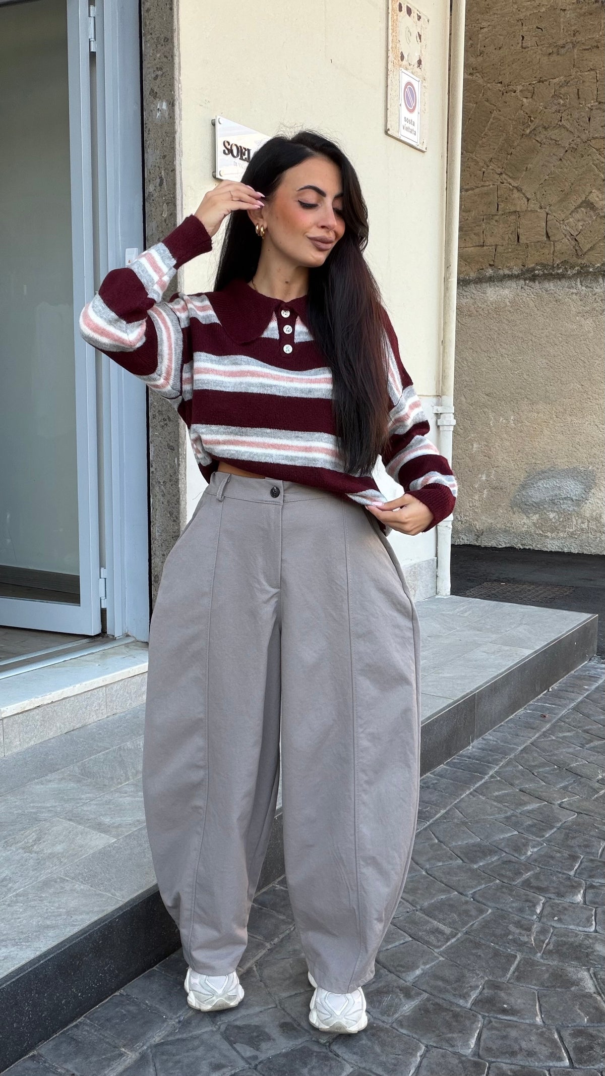 Pantalone 7154