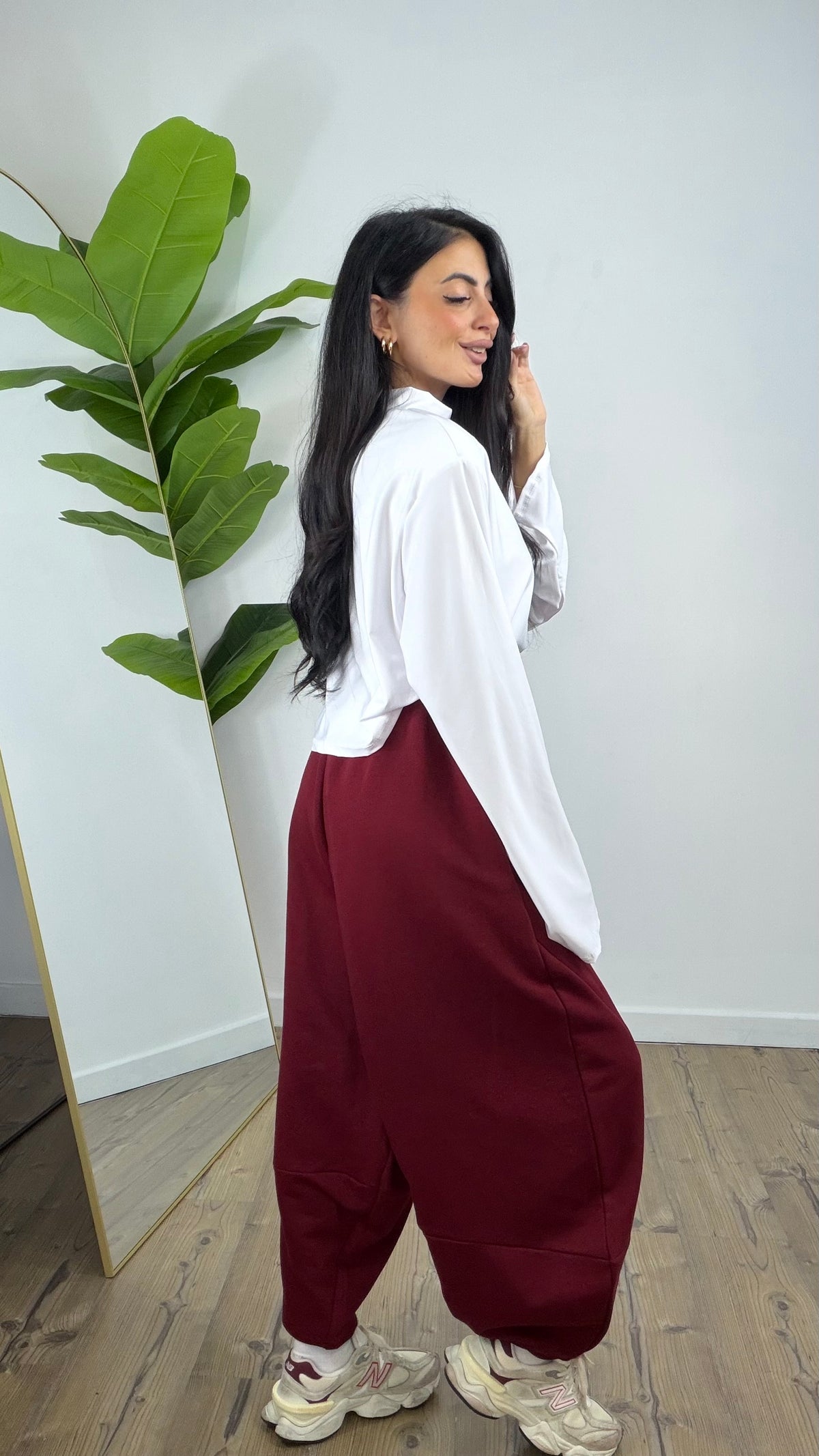 Pantalone Japan