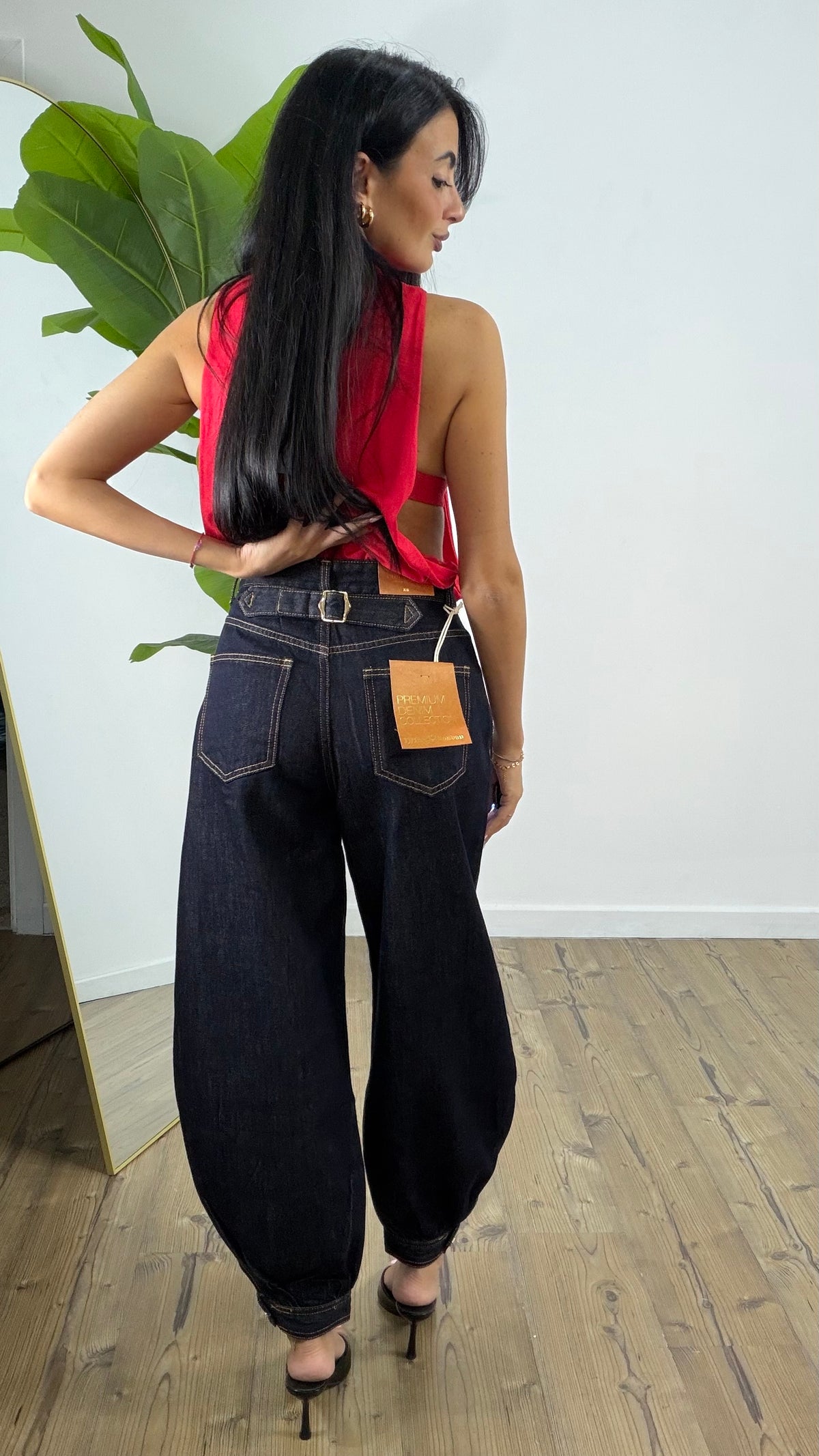 Jeans H5867