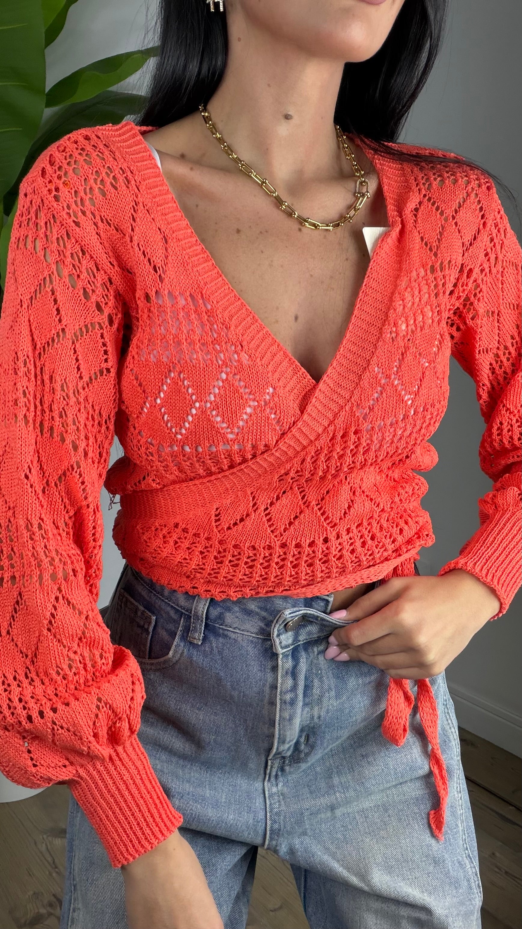 Maglia Incrociatina