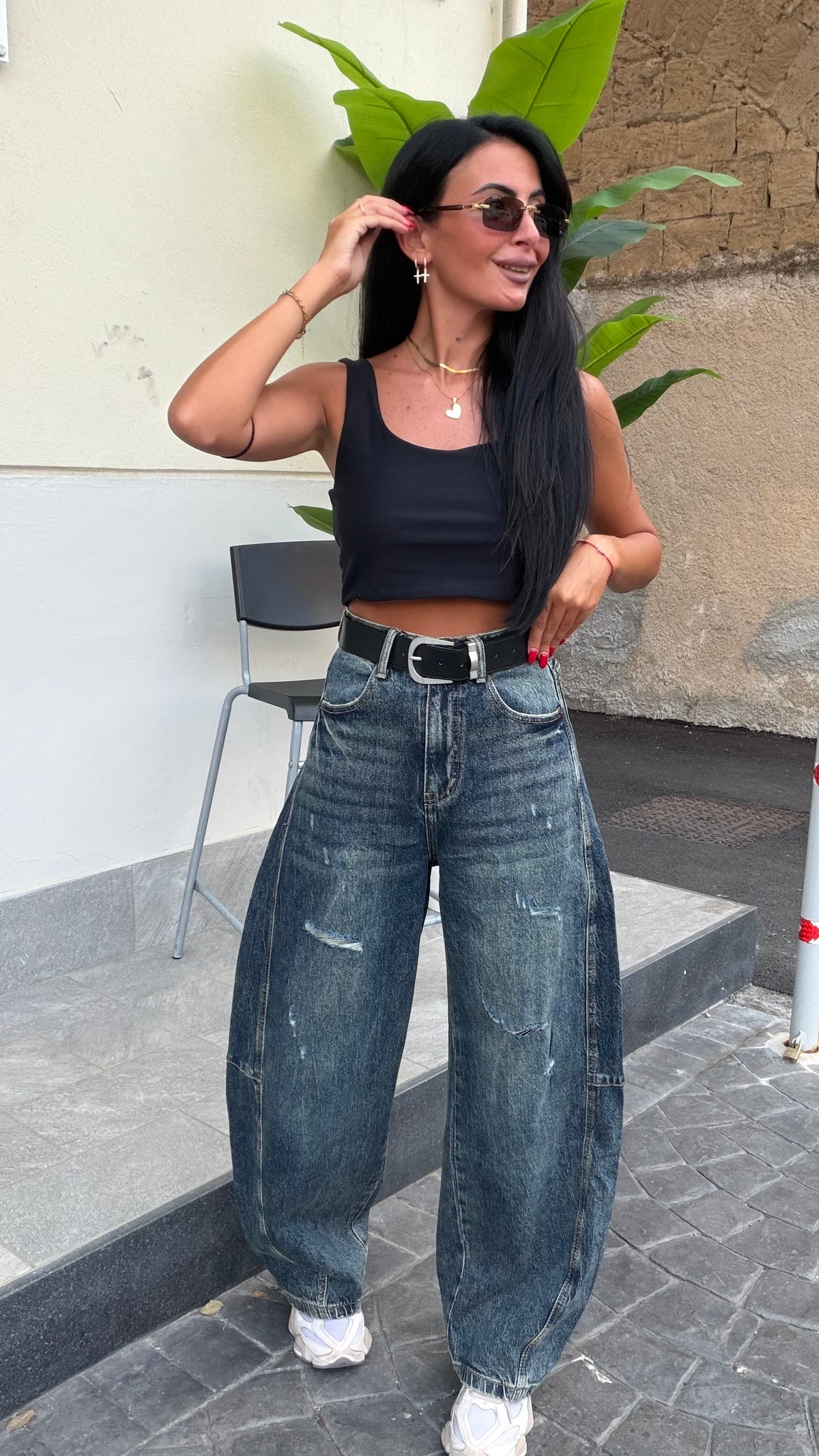 Jeans BJK-F32841