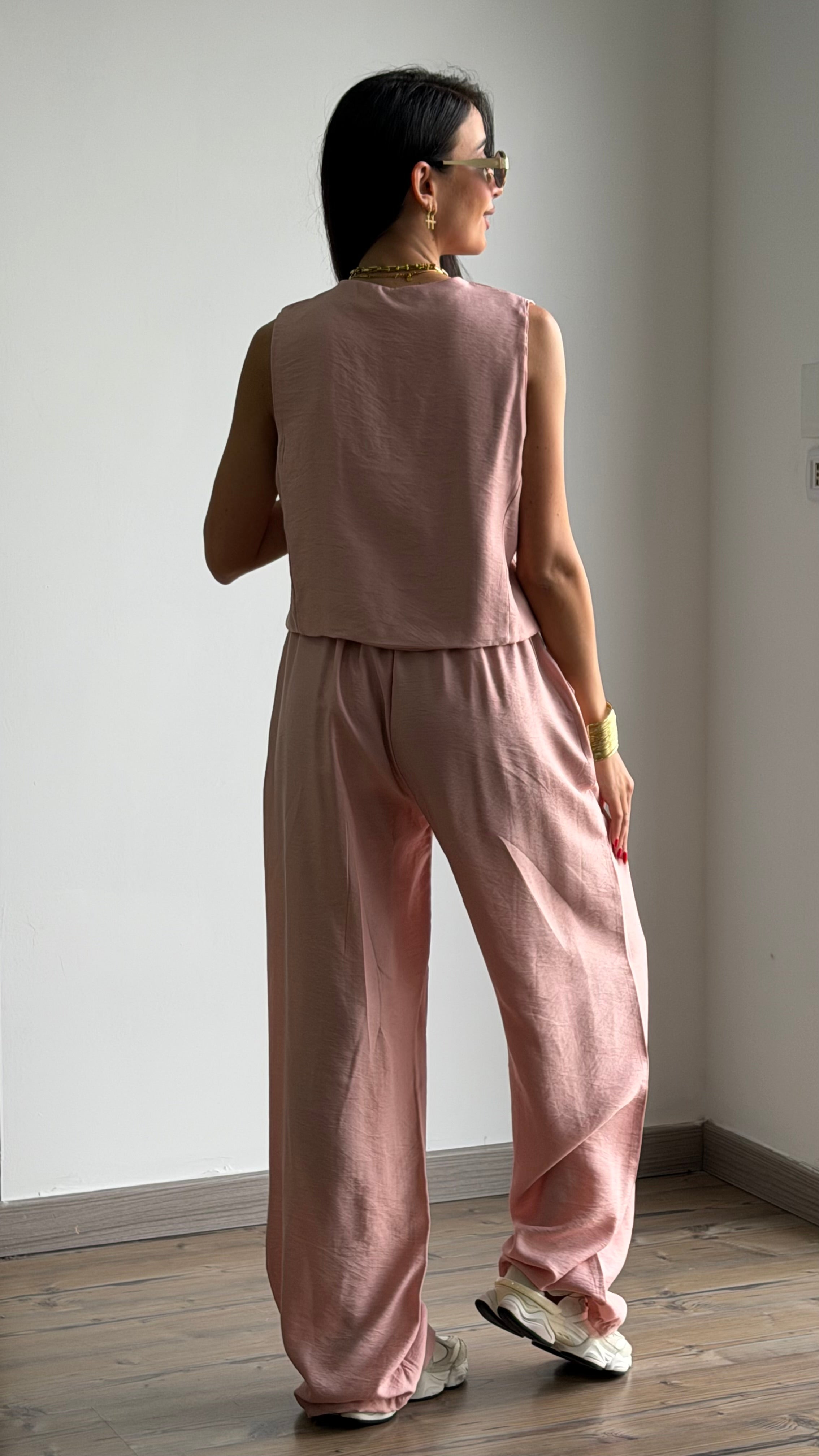 Coordinato Greta