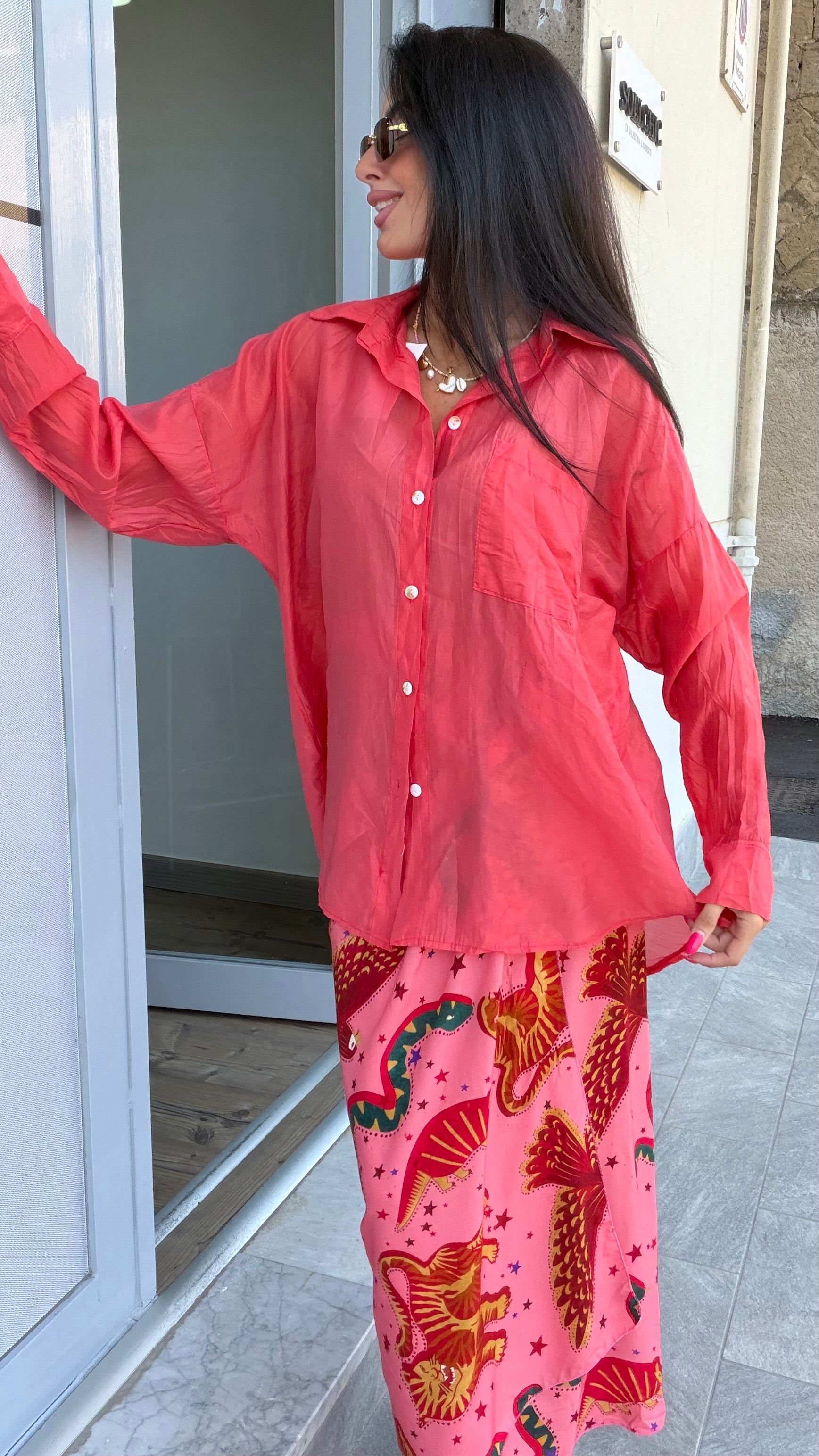 Camicia Shara