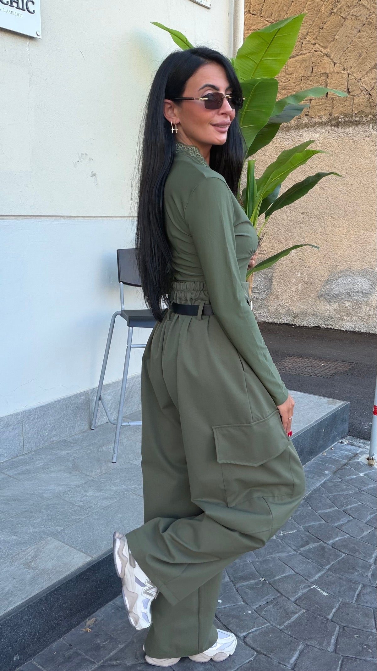 Pantalone Tasconi 31121