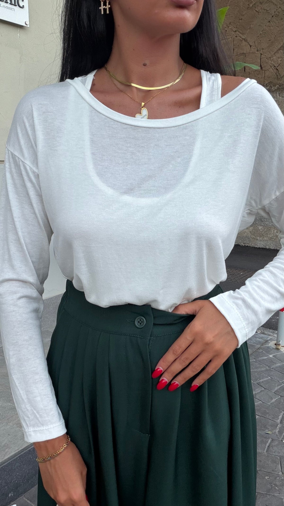 Set Maglia e Canotta