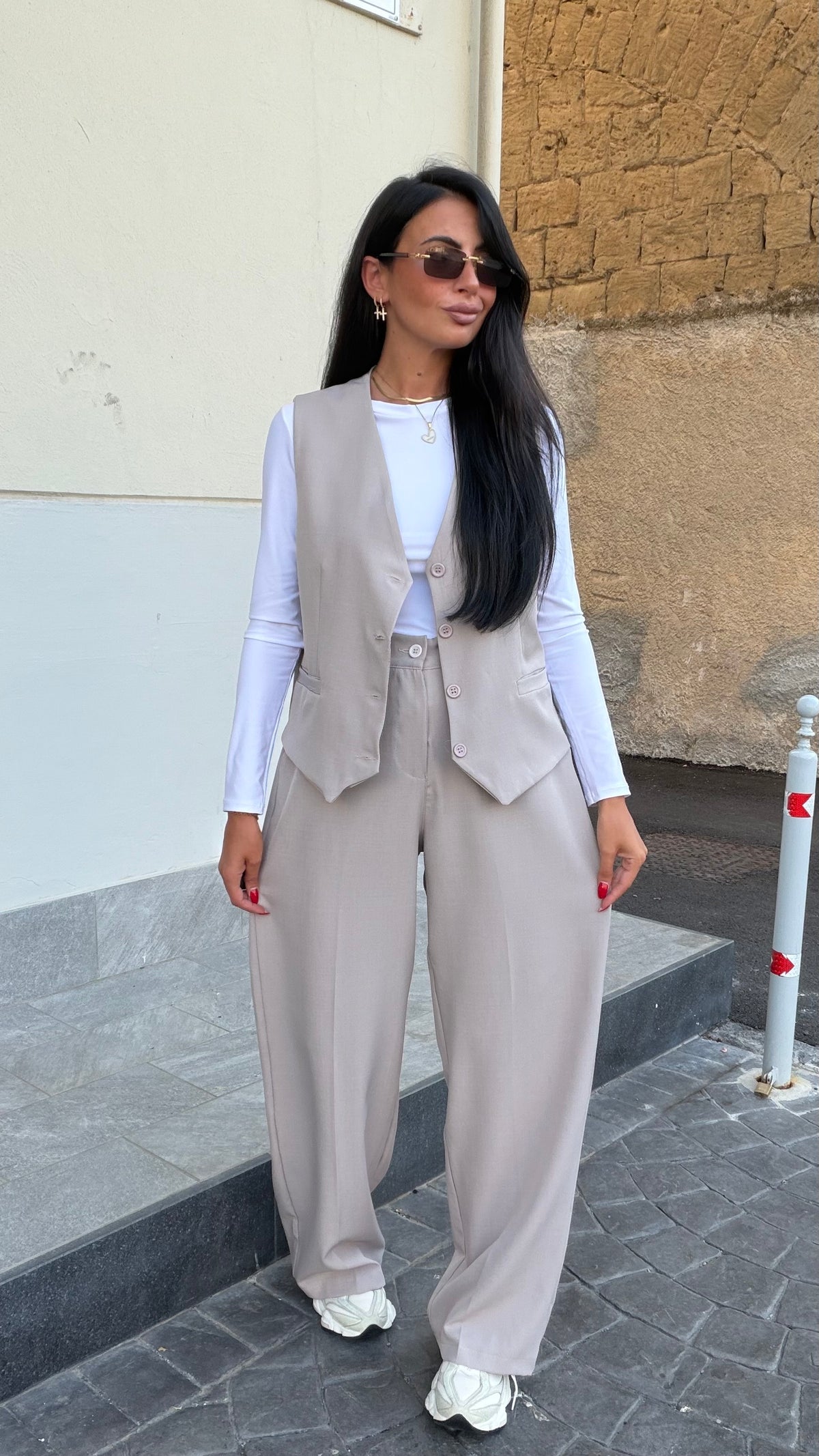 Tailleur Alessia