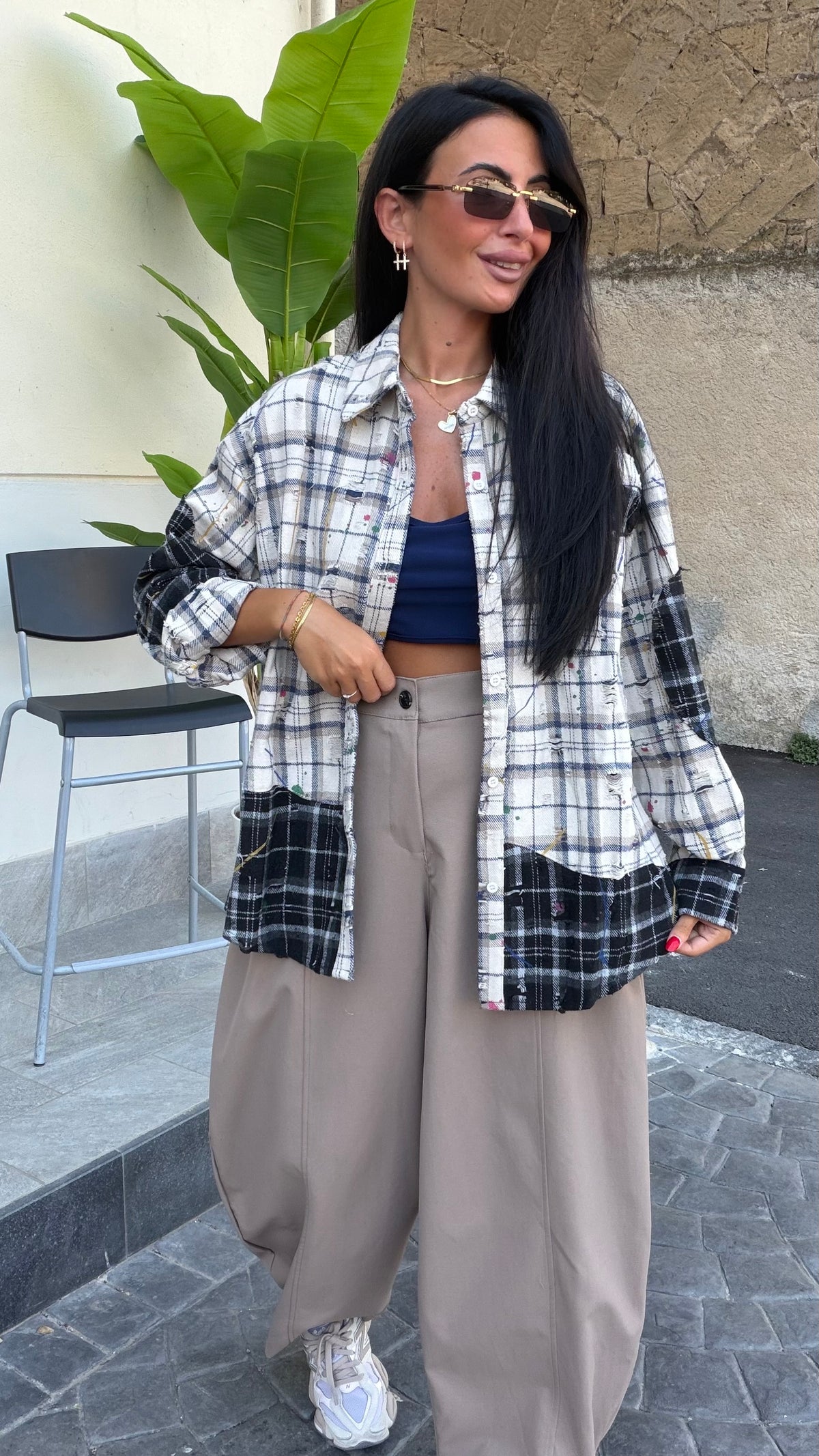 Camicia Andrew WH9722