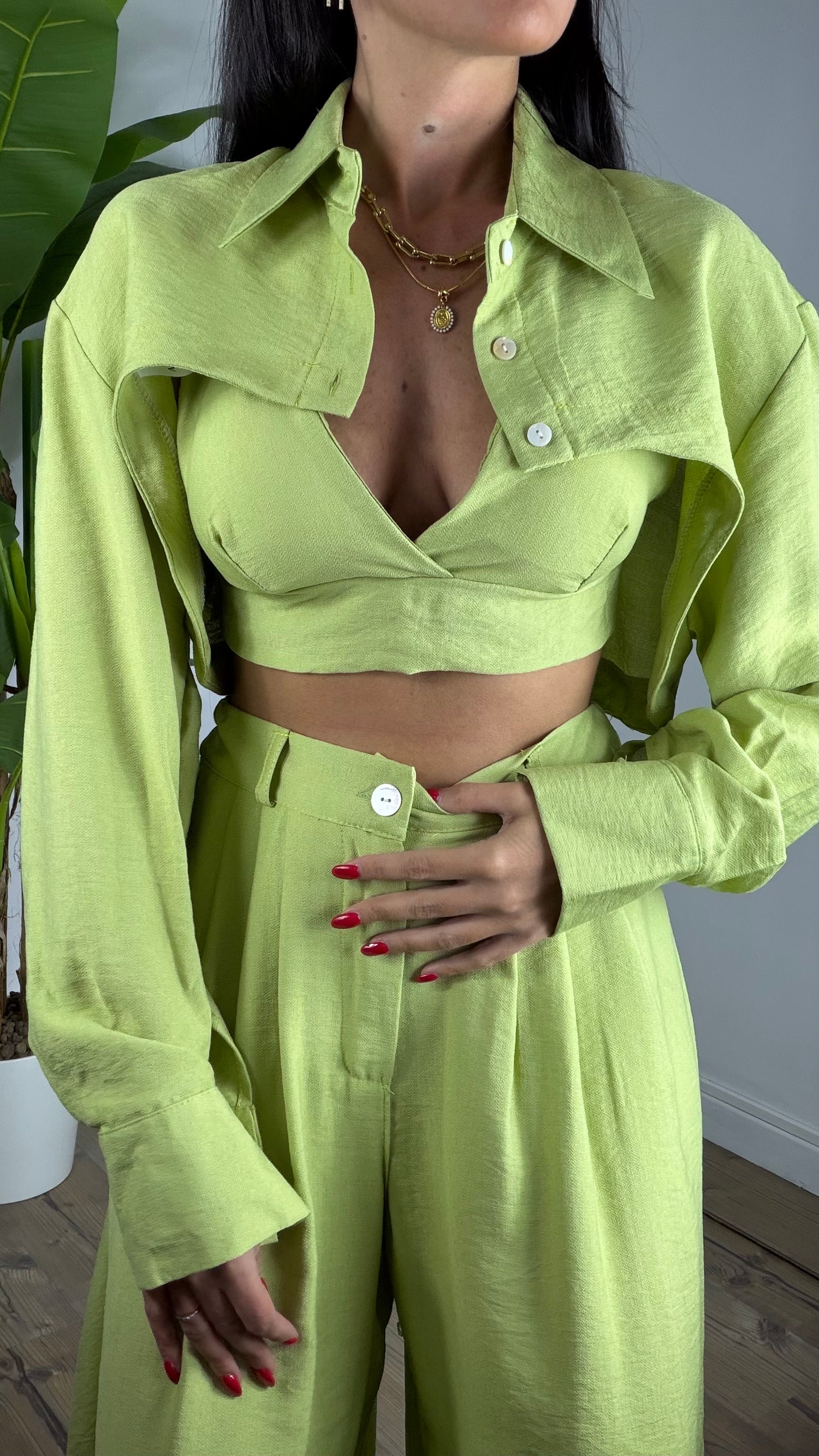 Coordinato Olly