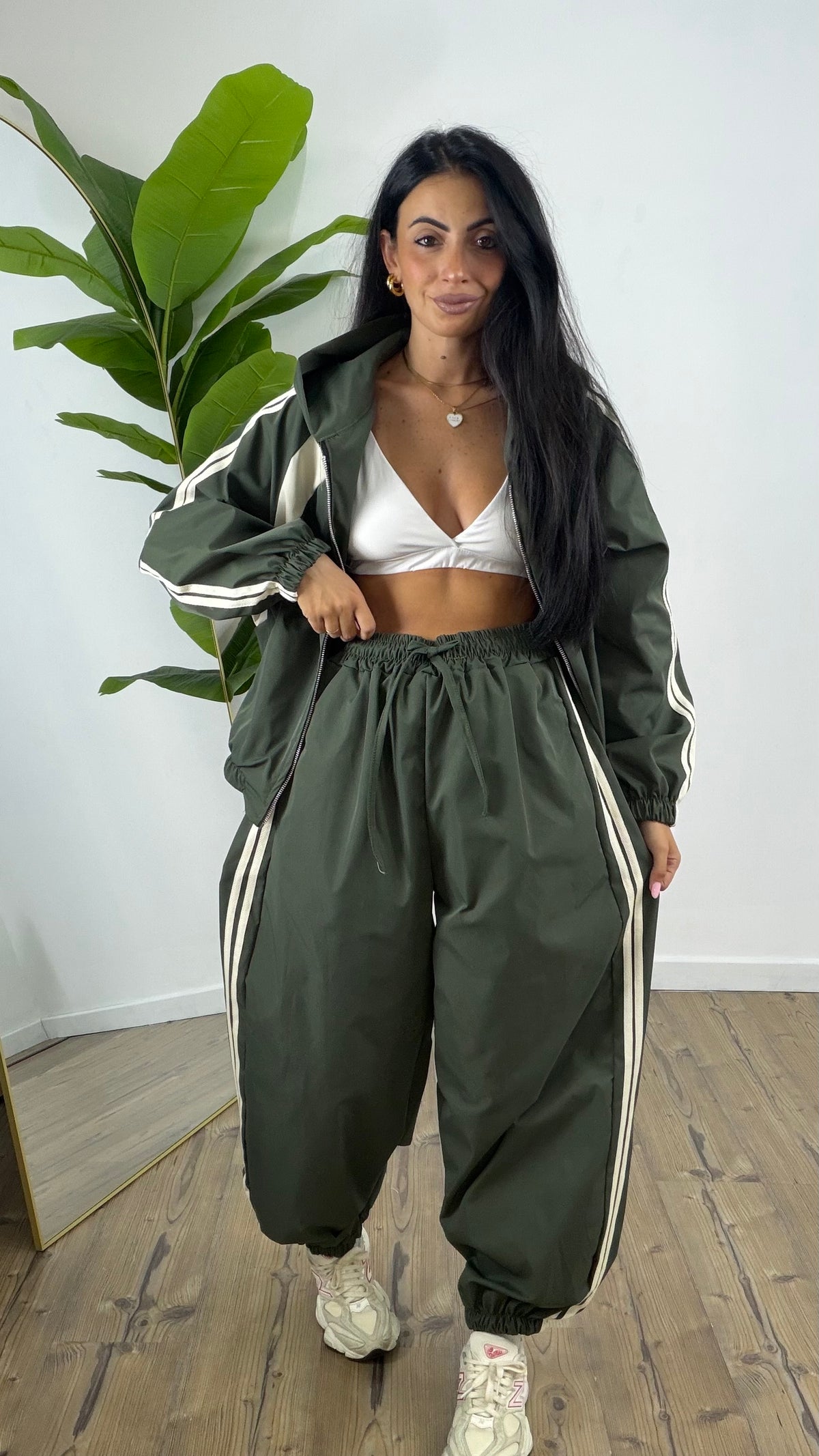 Coordinato Jade