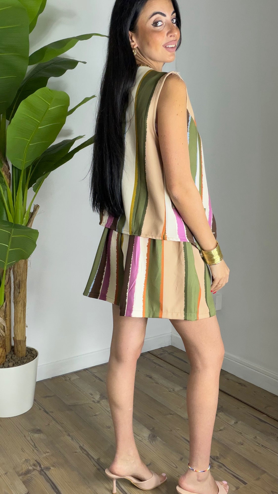 Coordinato Charlotte