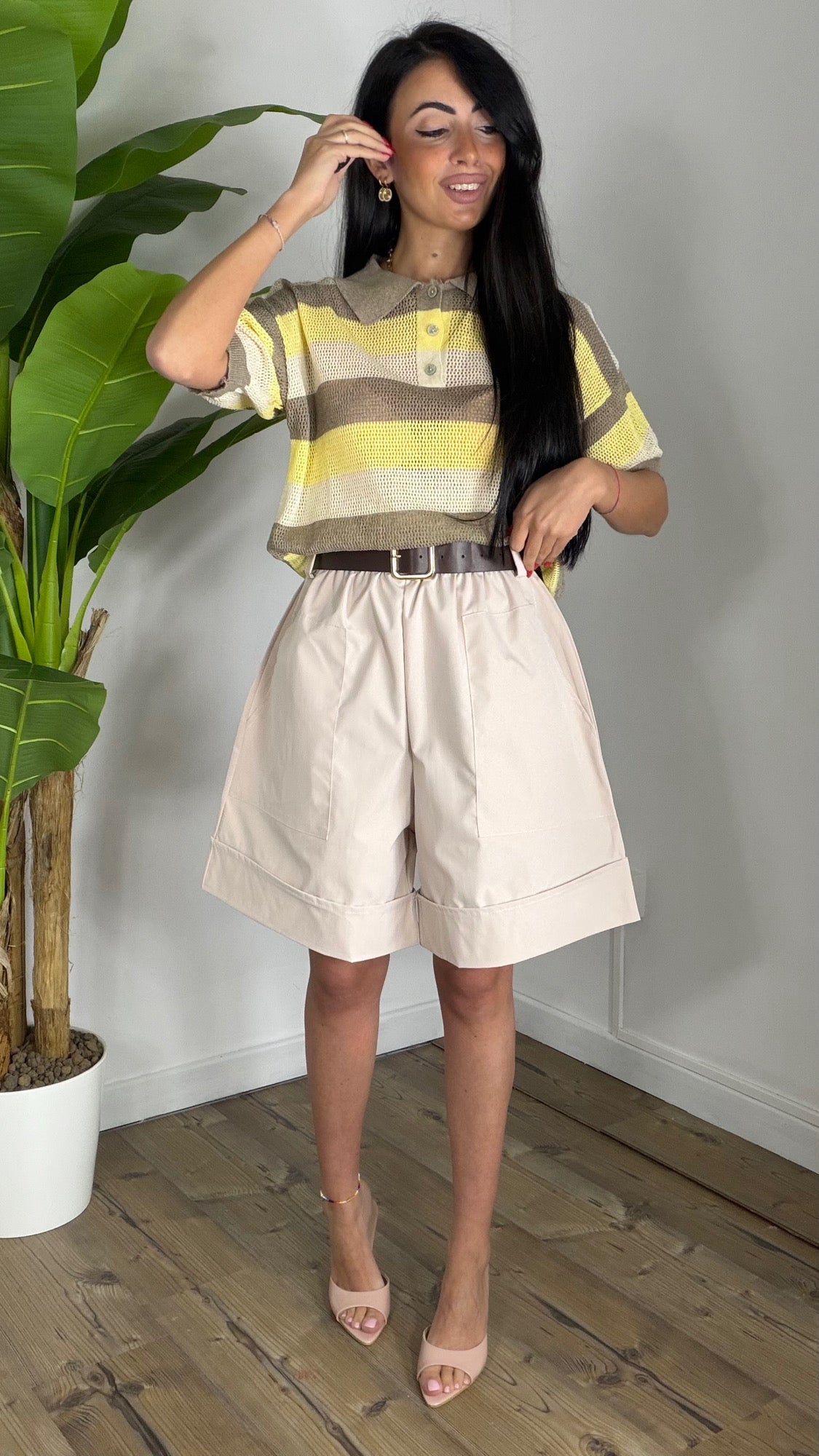 Pantaloncino Fra 8305
