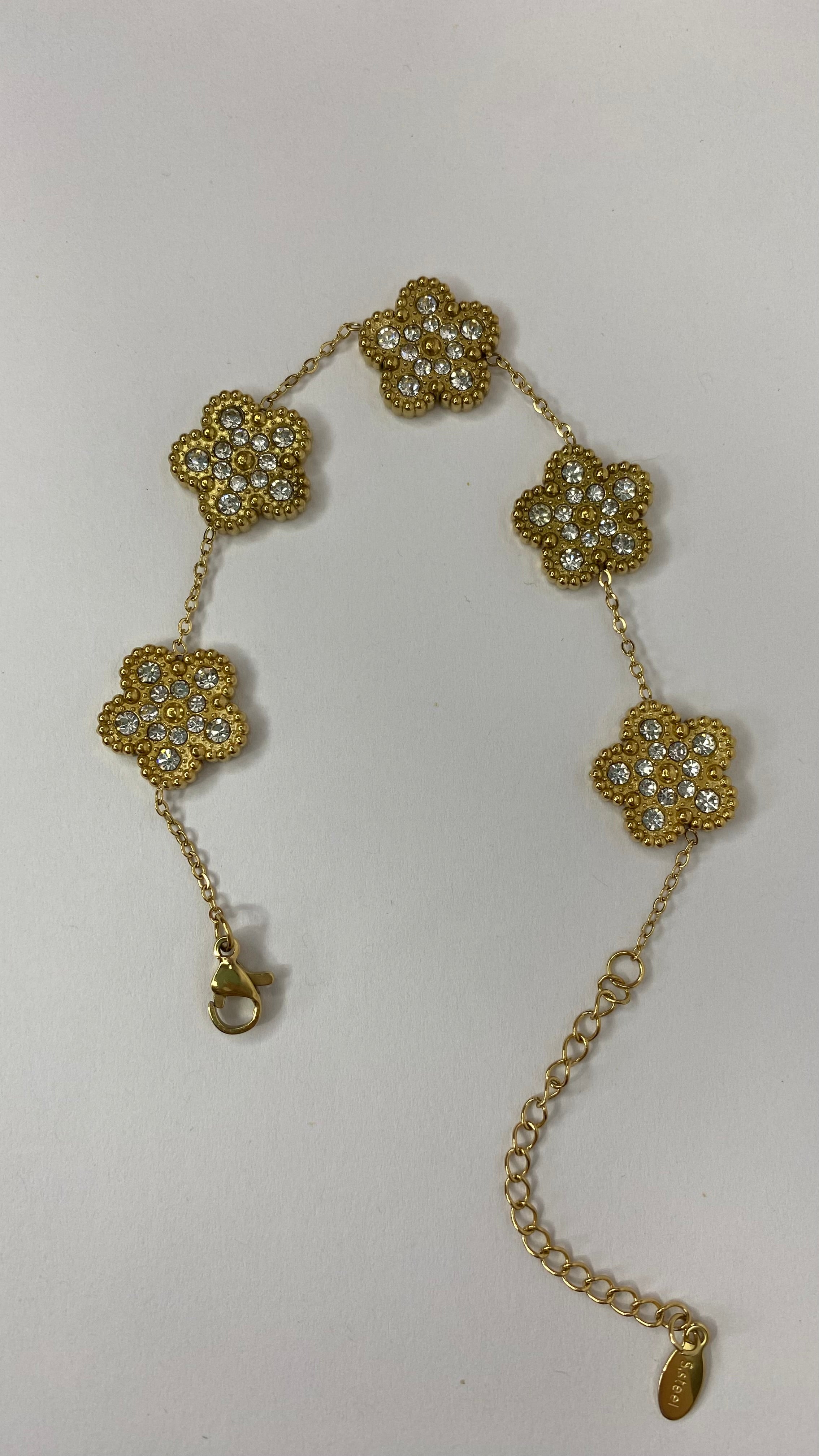 Bracciale Quadrifoglio