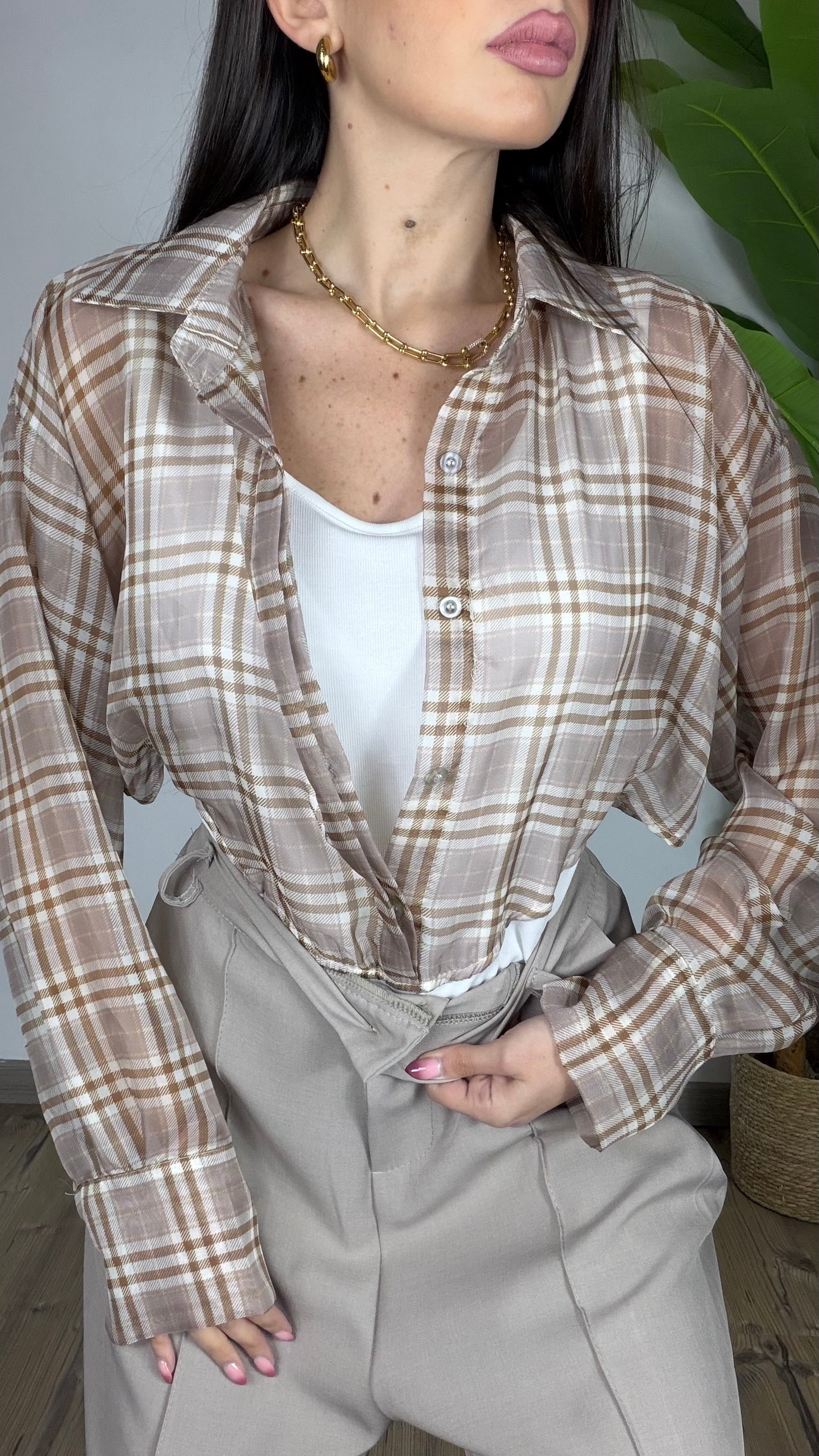 Body Camicia e Canotta