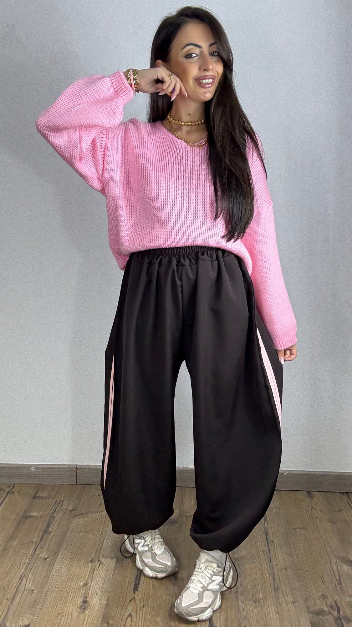 Pantalone Trend 8139