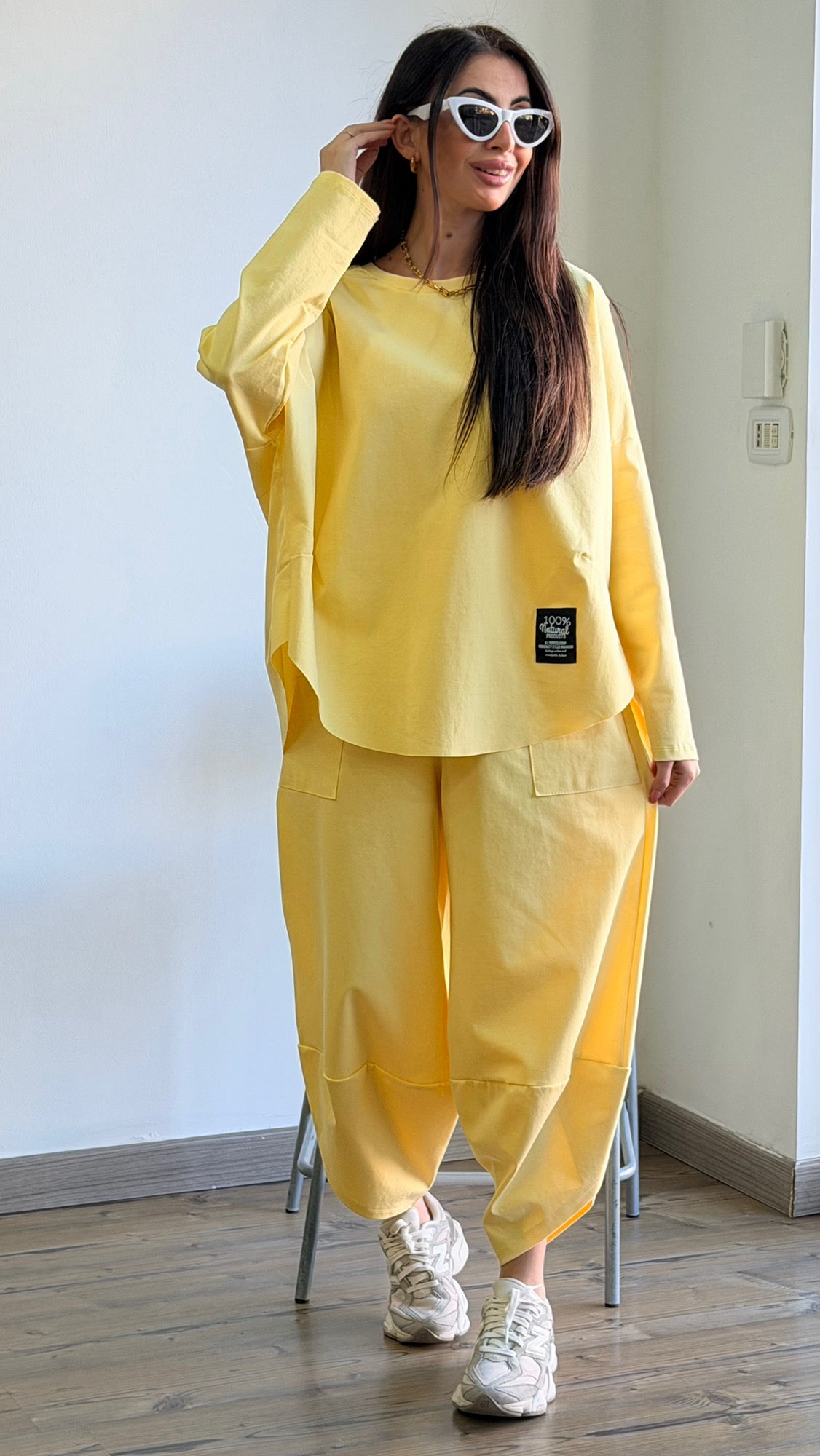 Coordinato Tuta Japan