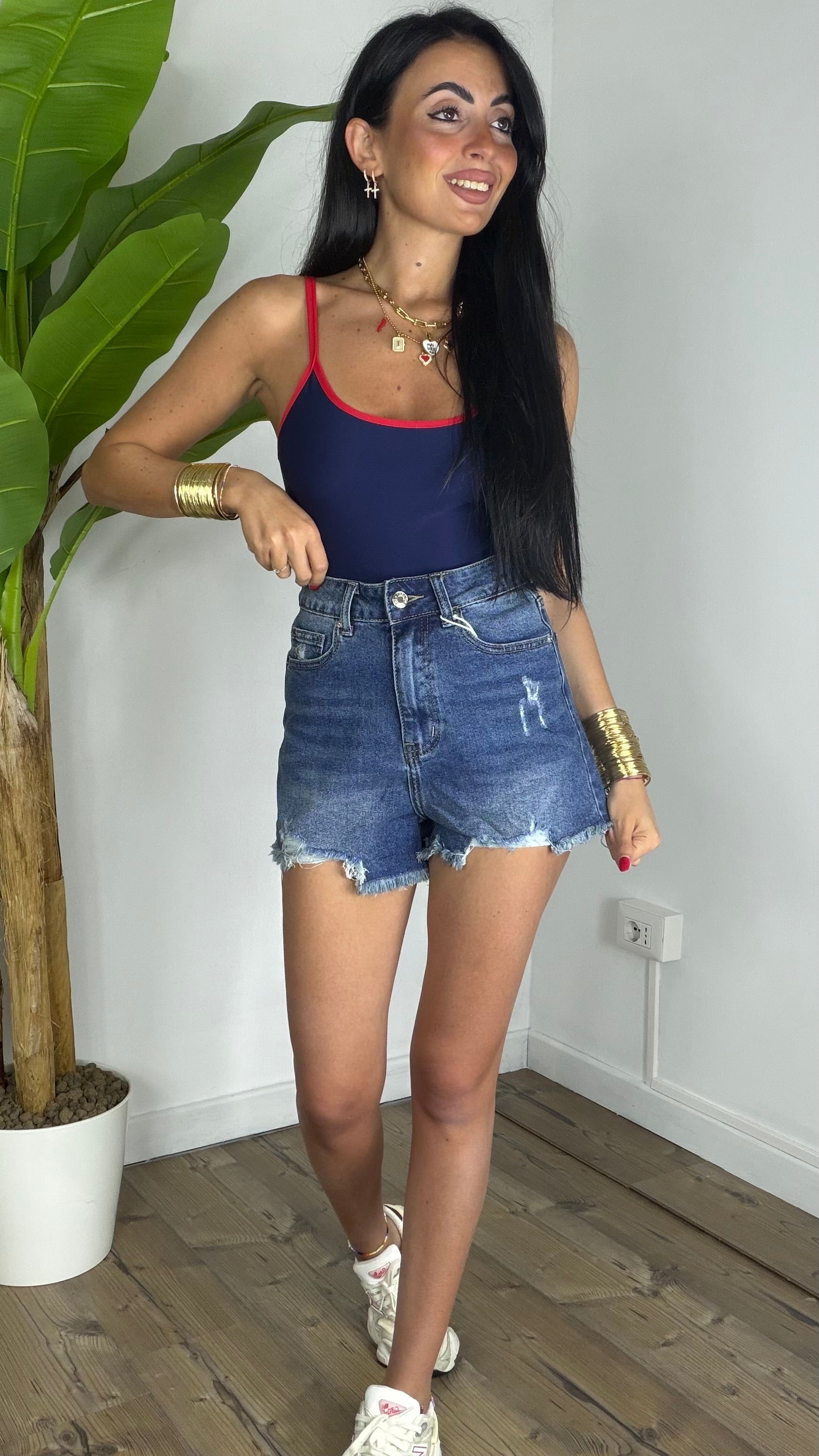 Pantaloncino Y445