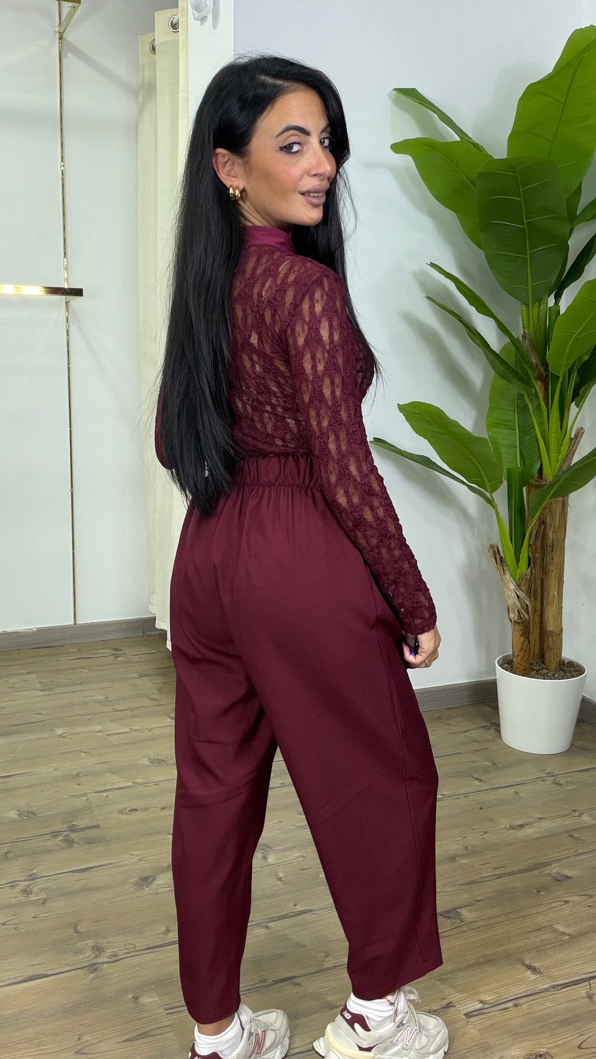 Pantalone Bea 12650