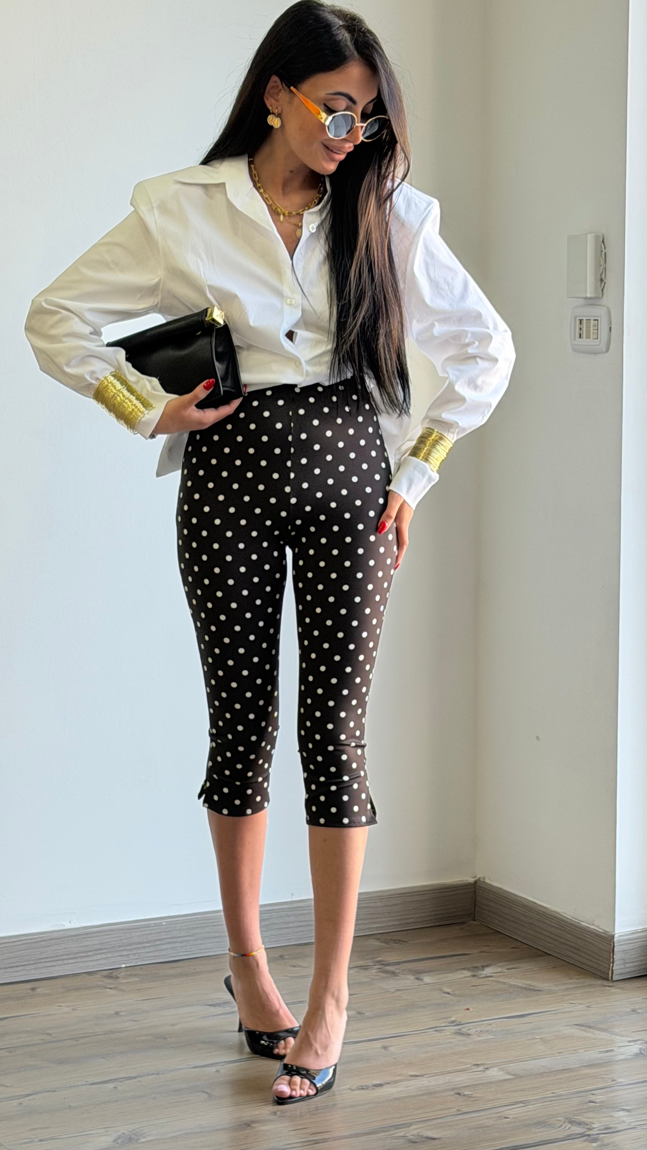 Capri Pois Pantalone