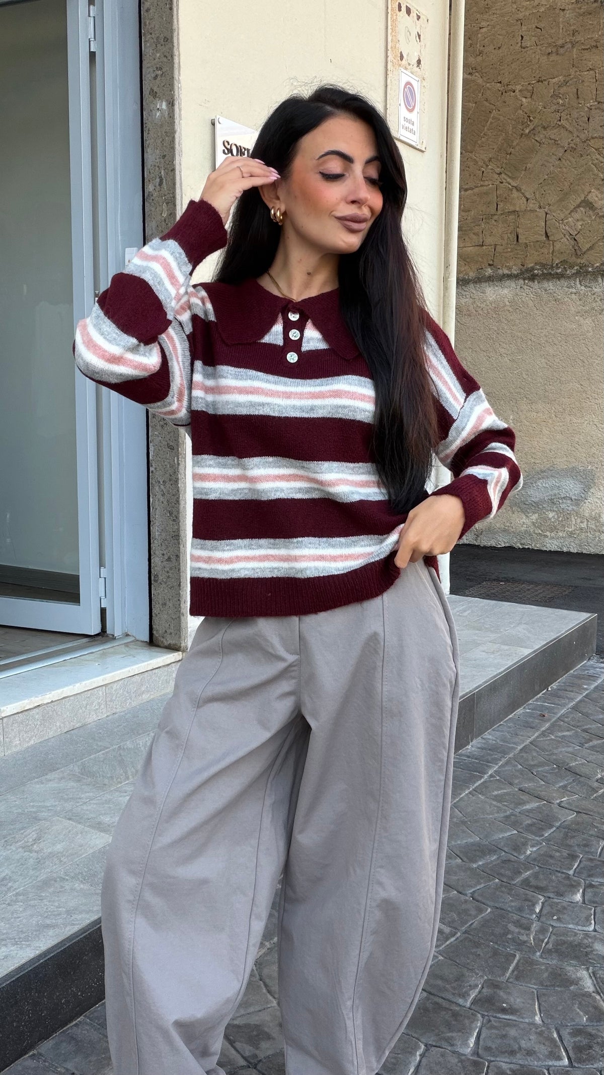 Maglioncino 3318