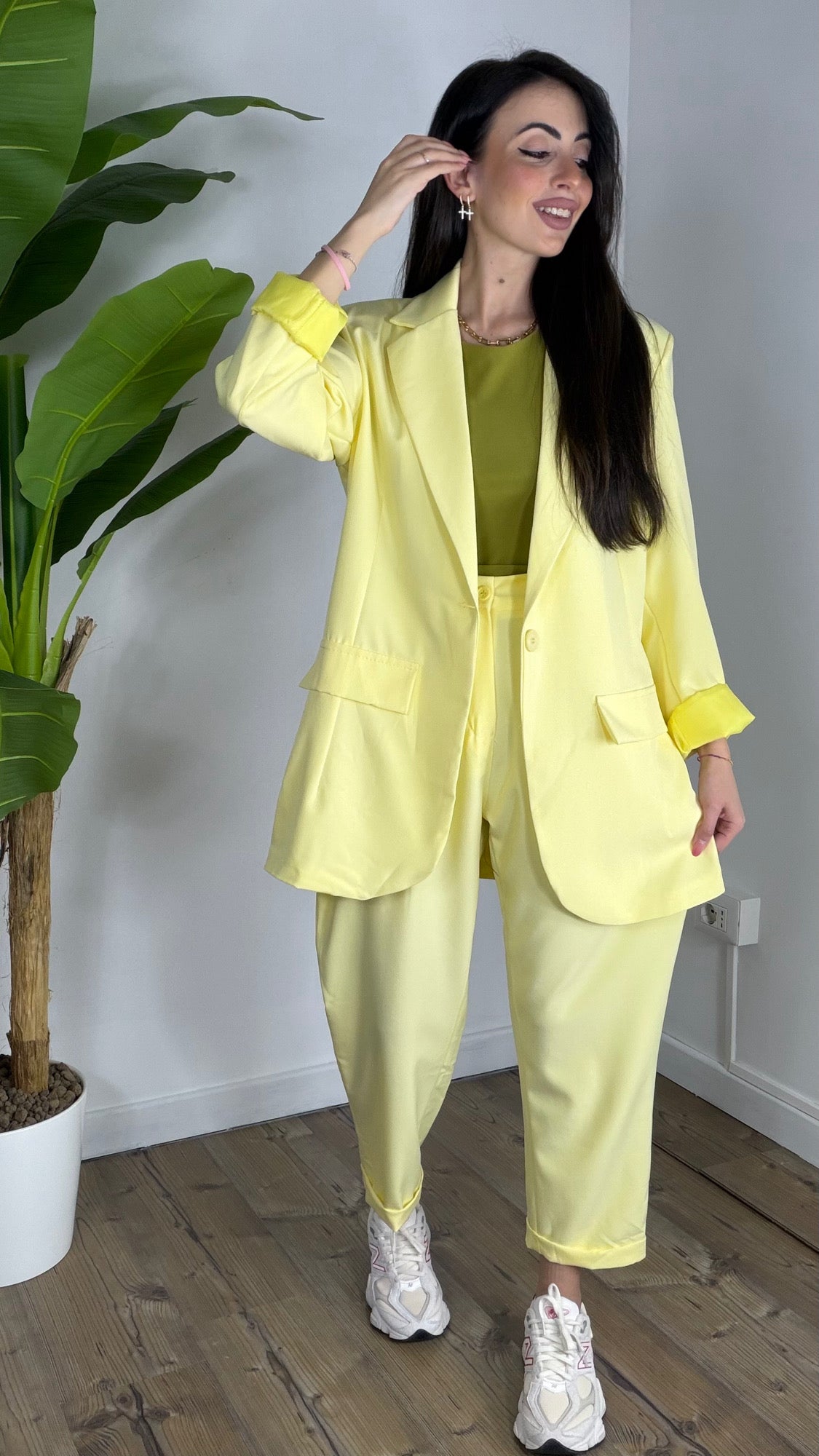 Tailleur Gisella