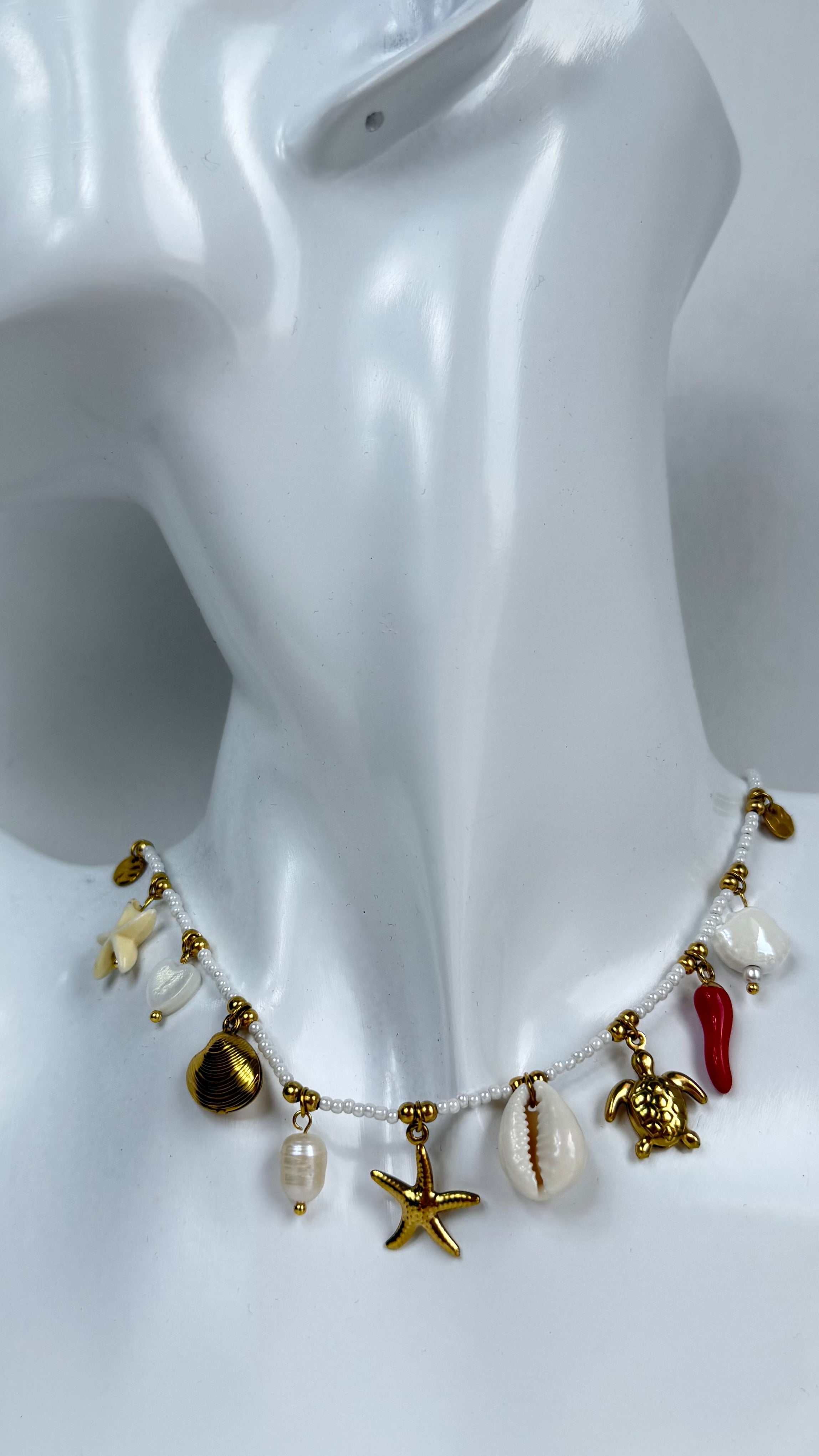 Collana alisea
