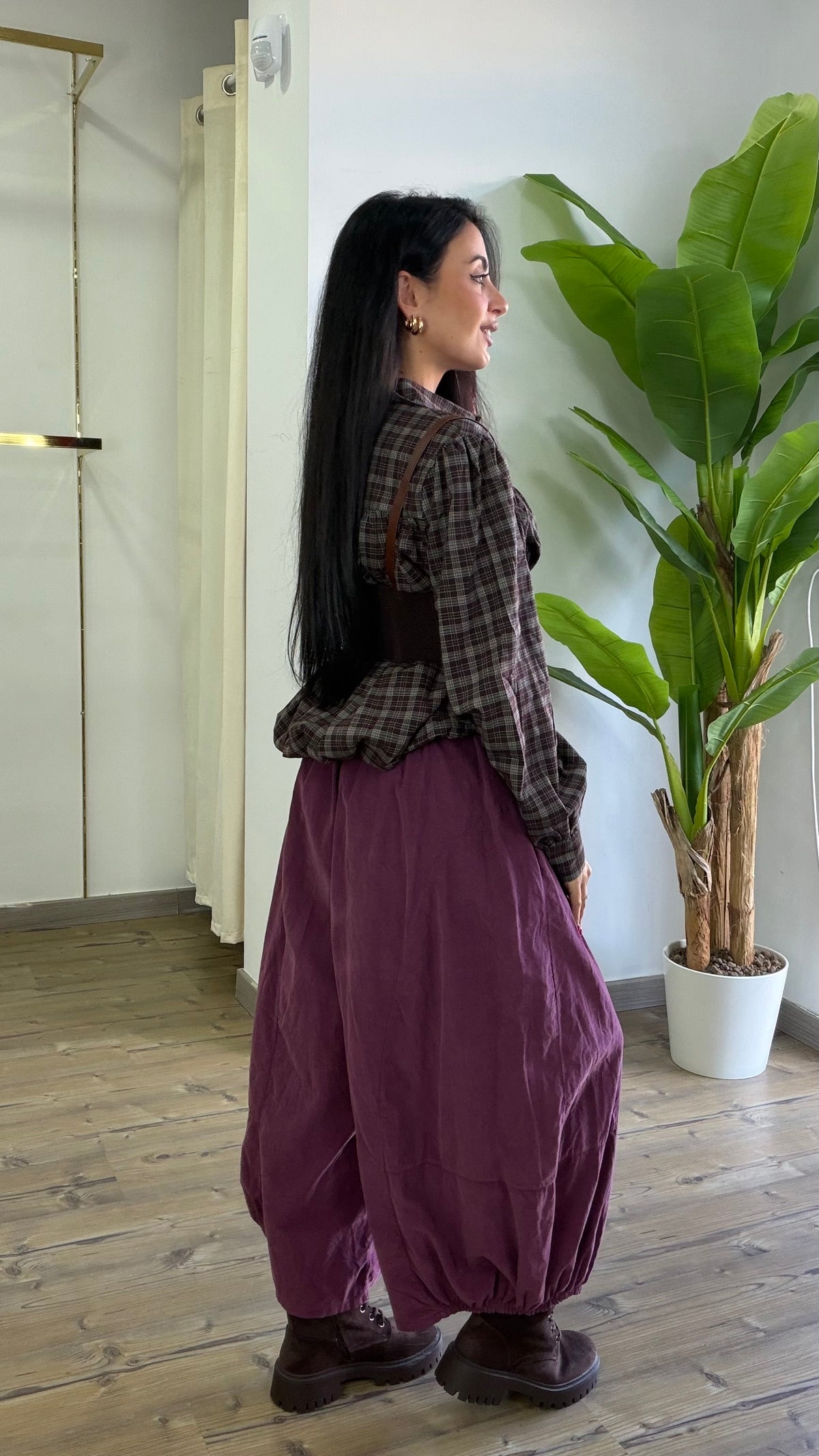 Pantalone ballon 268181