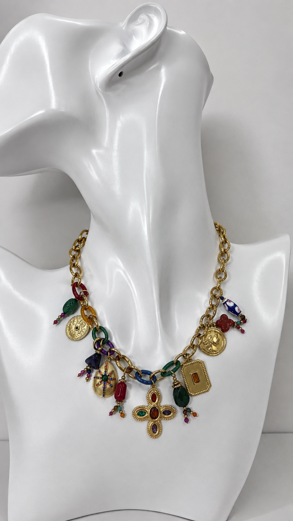 Collana Charmy