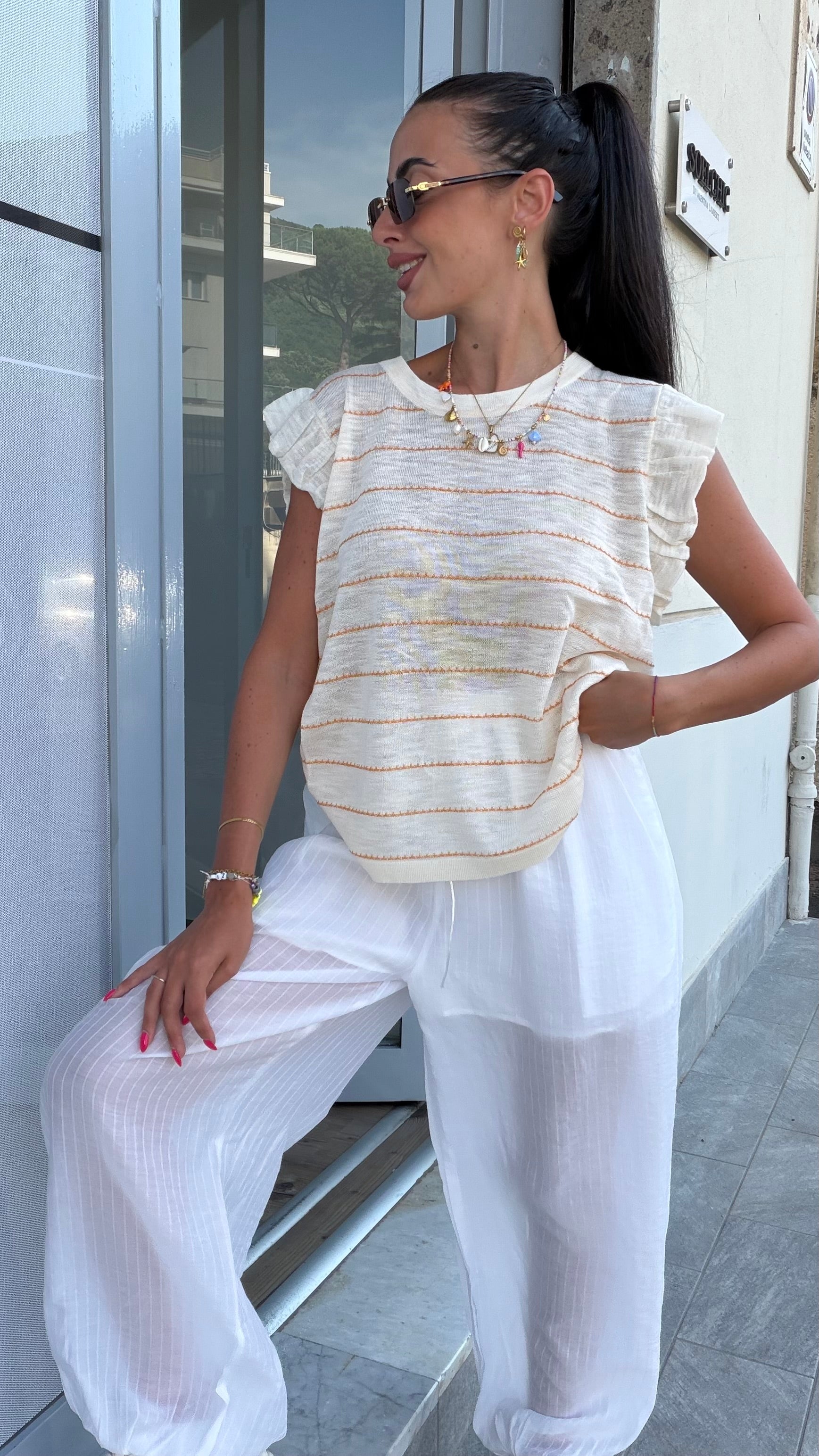 T-shirt 7822