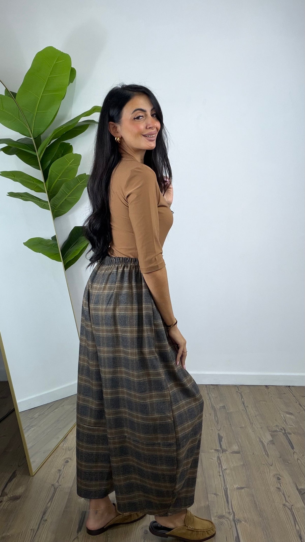 Pantalone Ballon