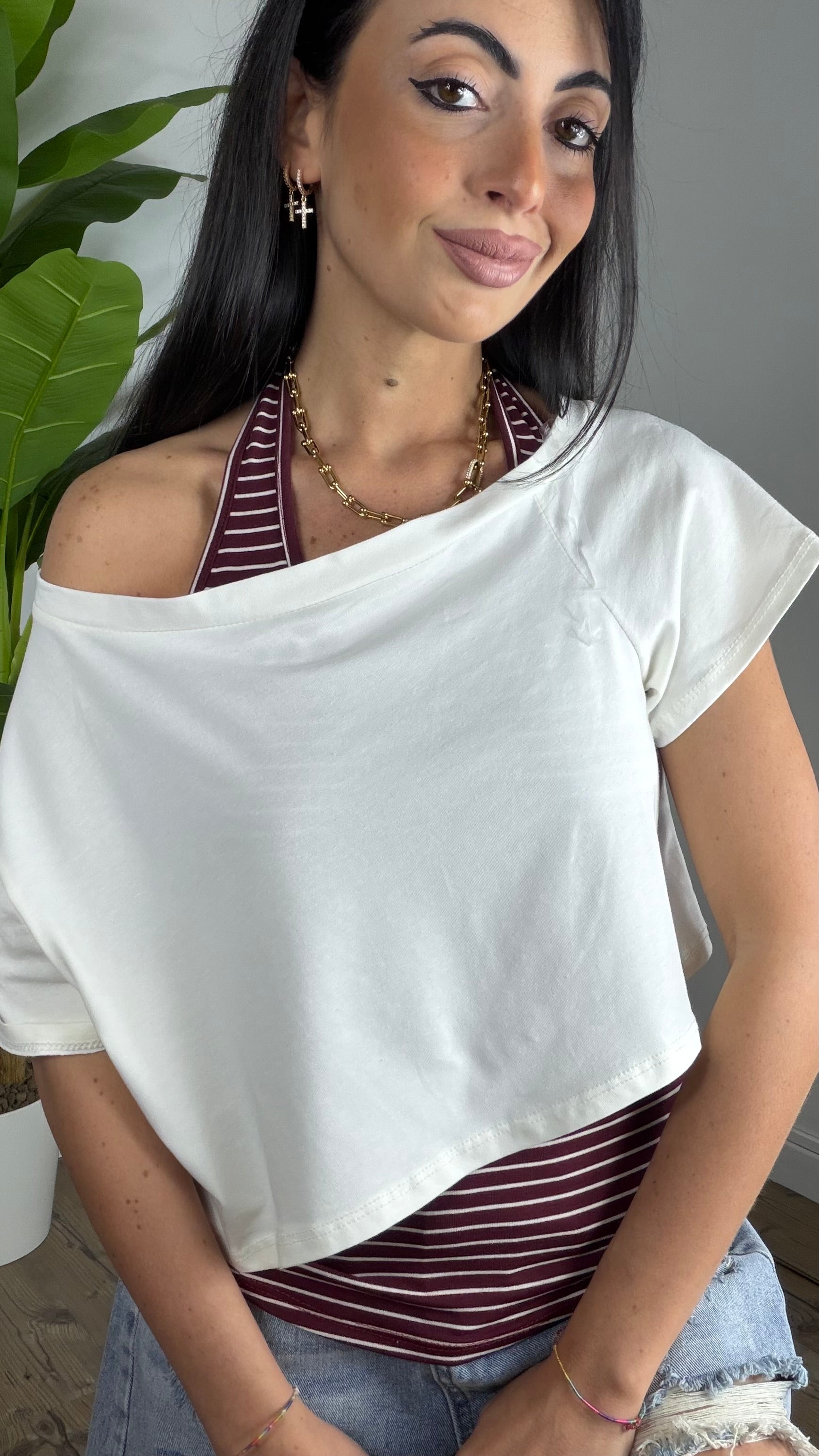 Set t-shirt e canotta