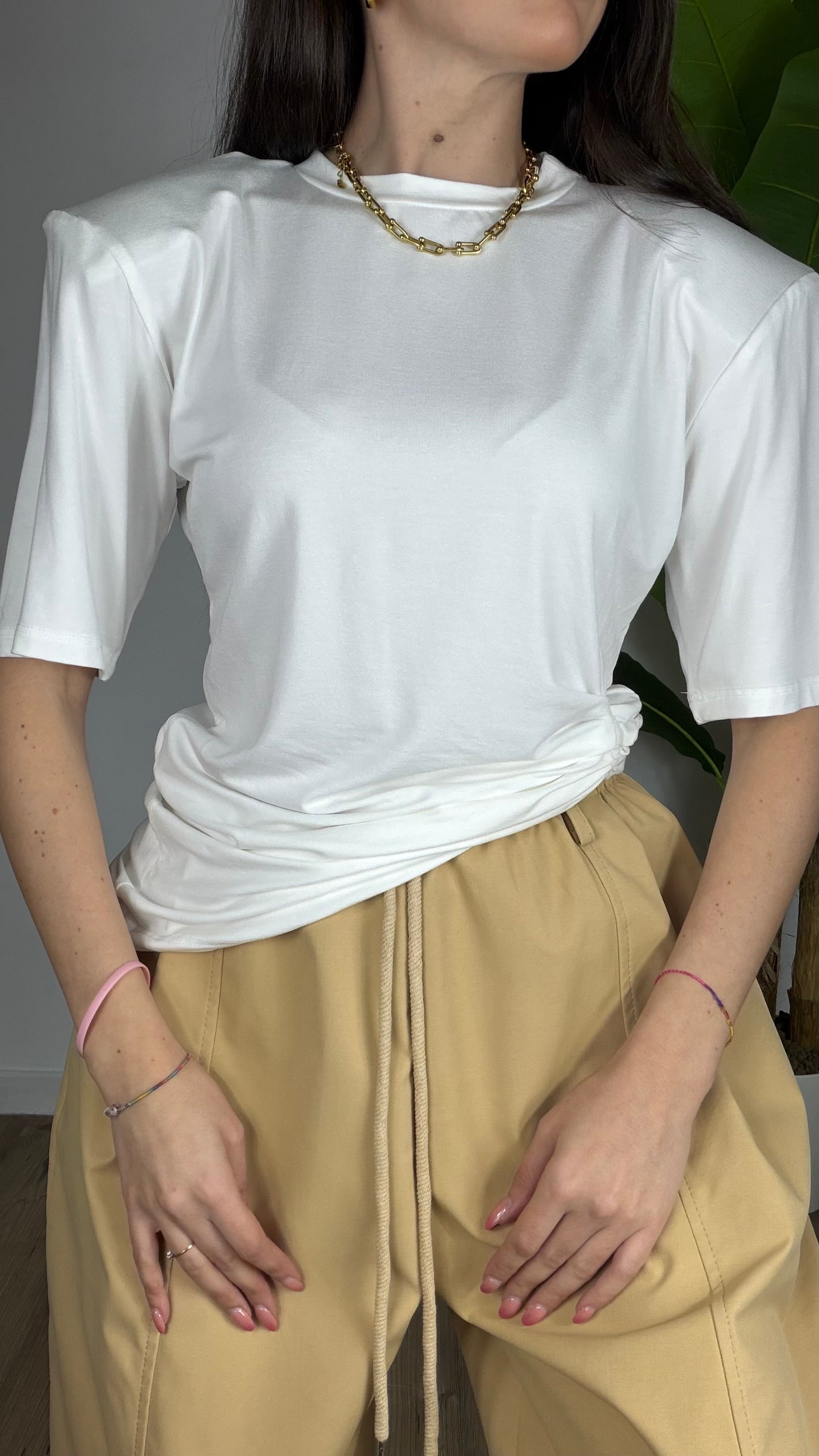 T-shirt JustWest 990