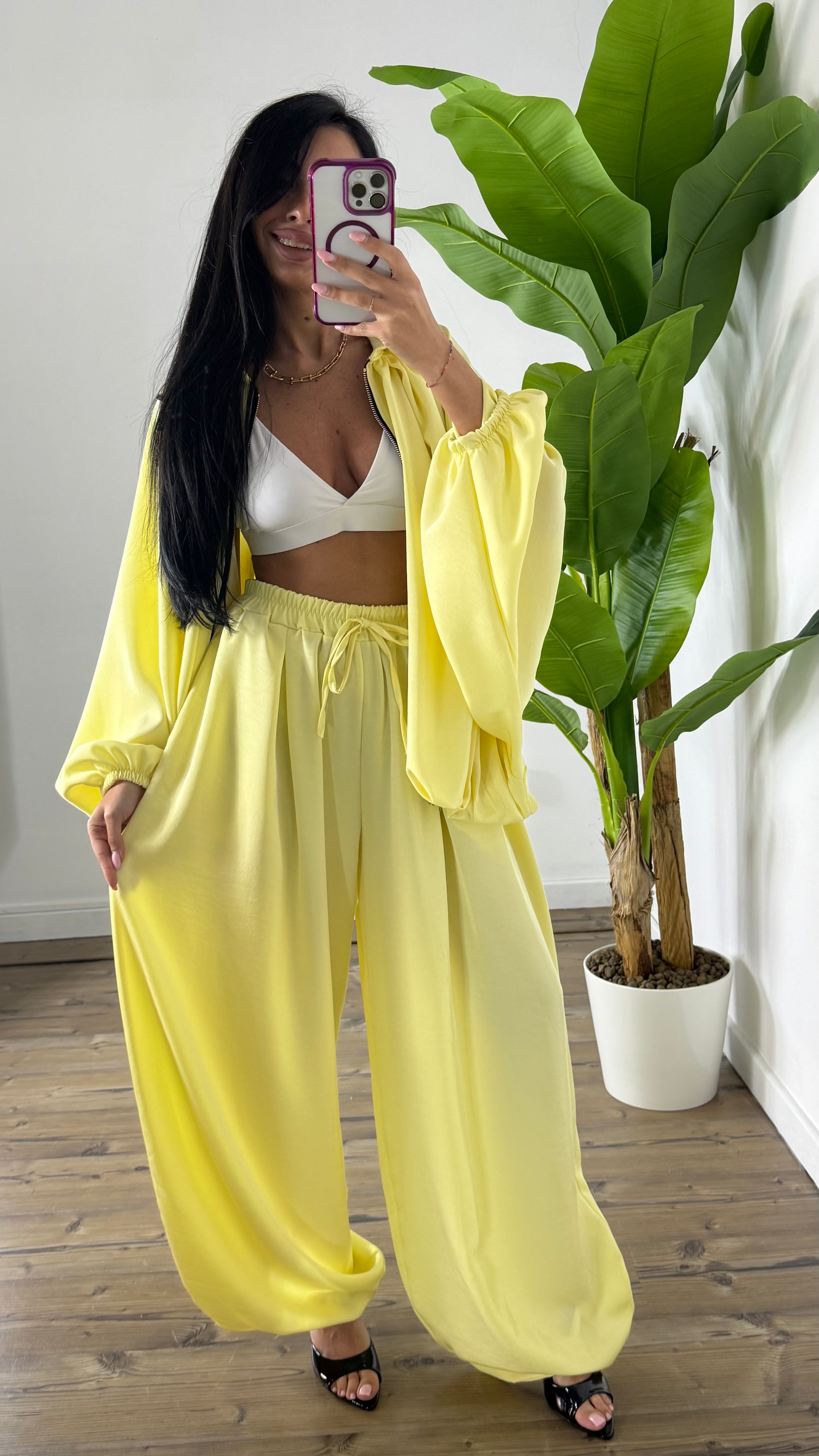Coordinato Jasmine