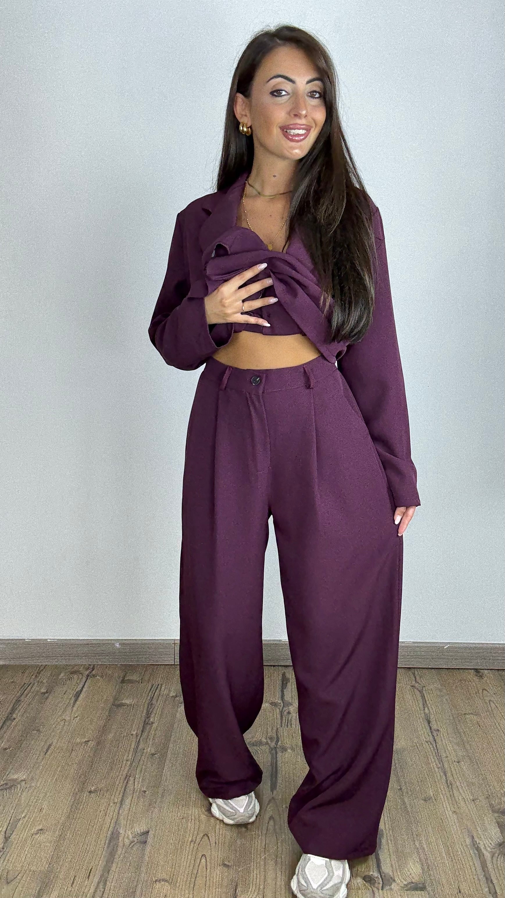 Tailleur Nicole