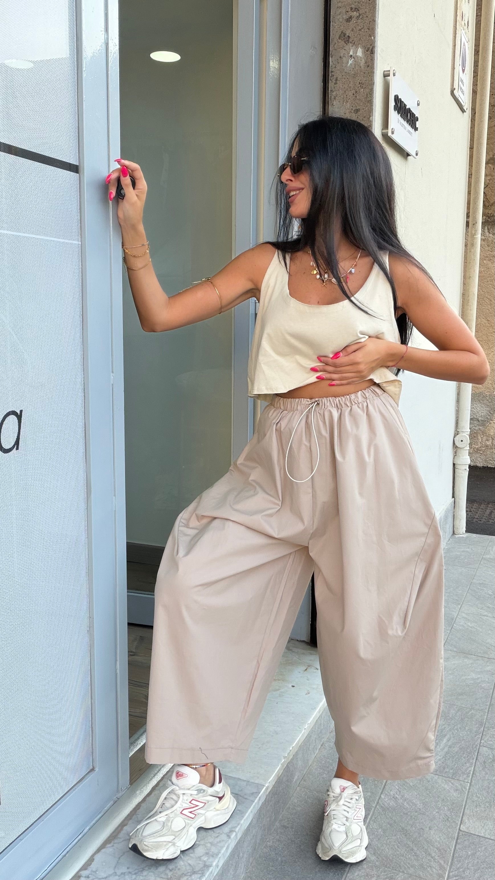 Pantalone JustWest cnz32