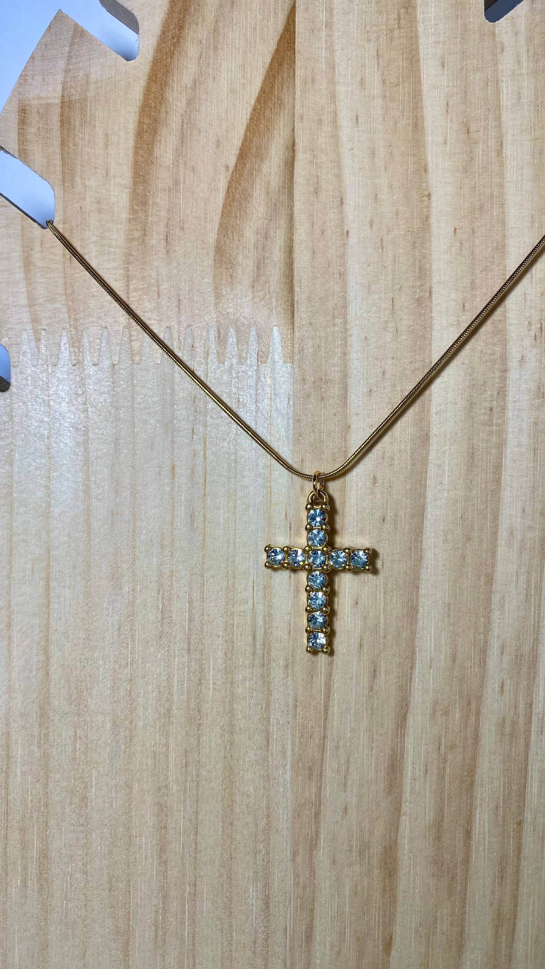 Collana Croce