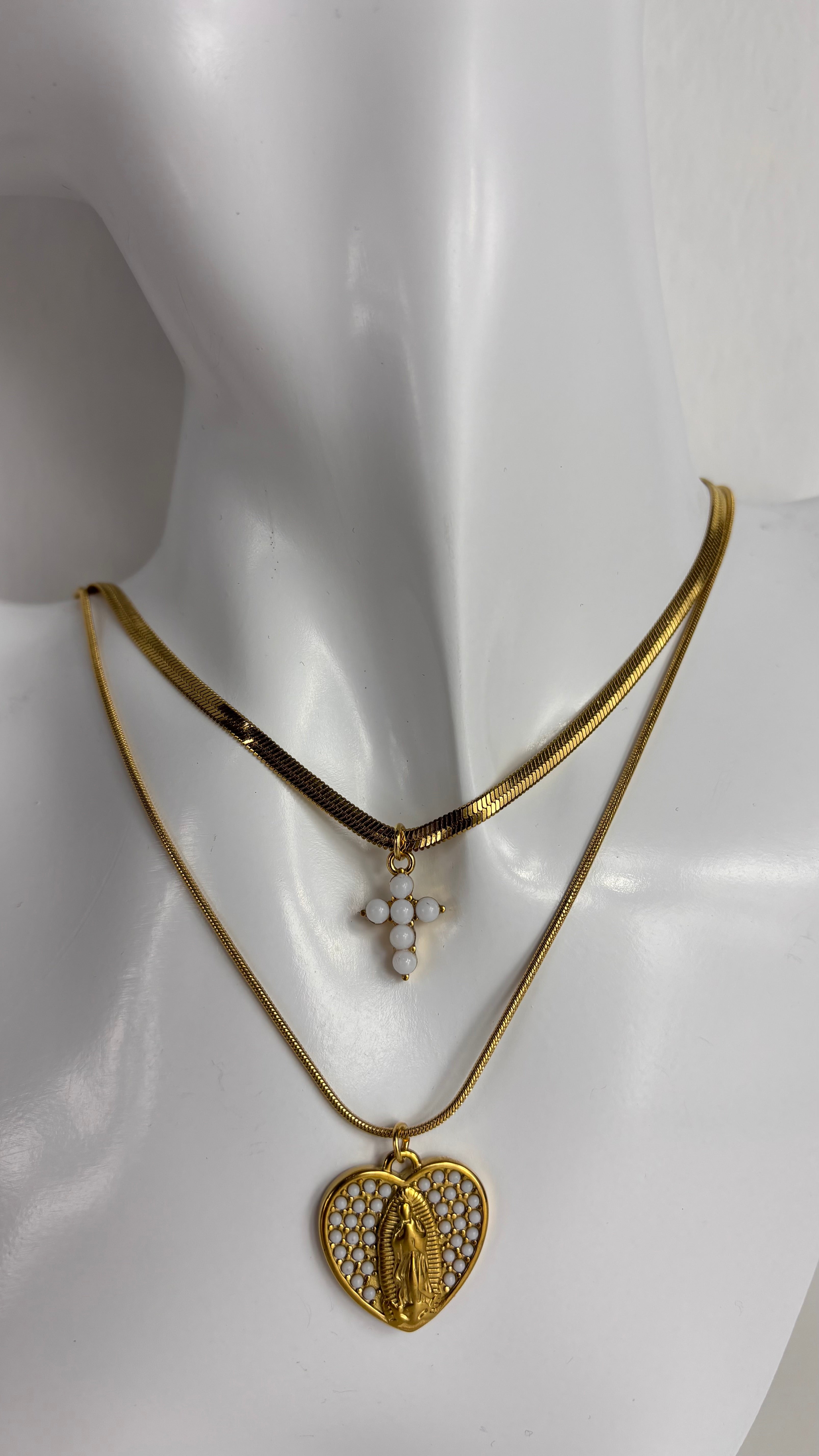 Collana Madonnina