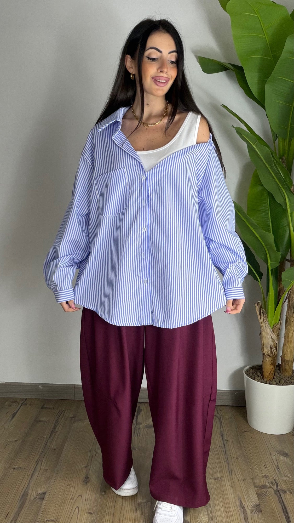 Camicia Mecchu