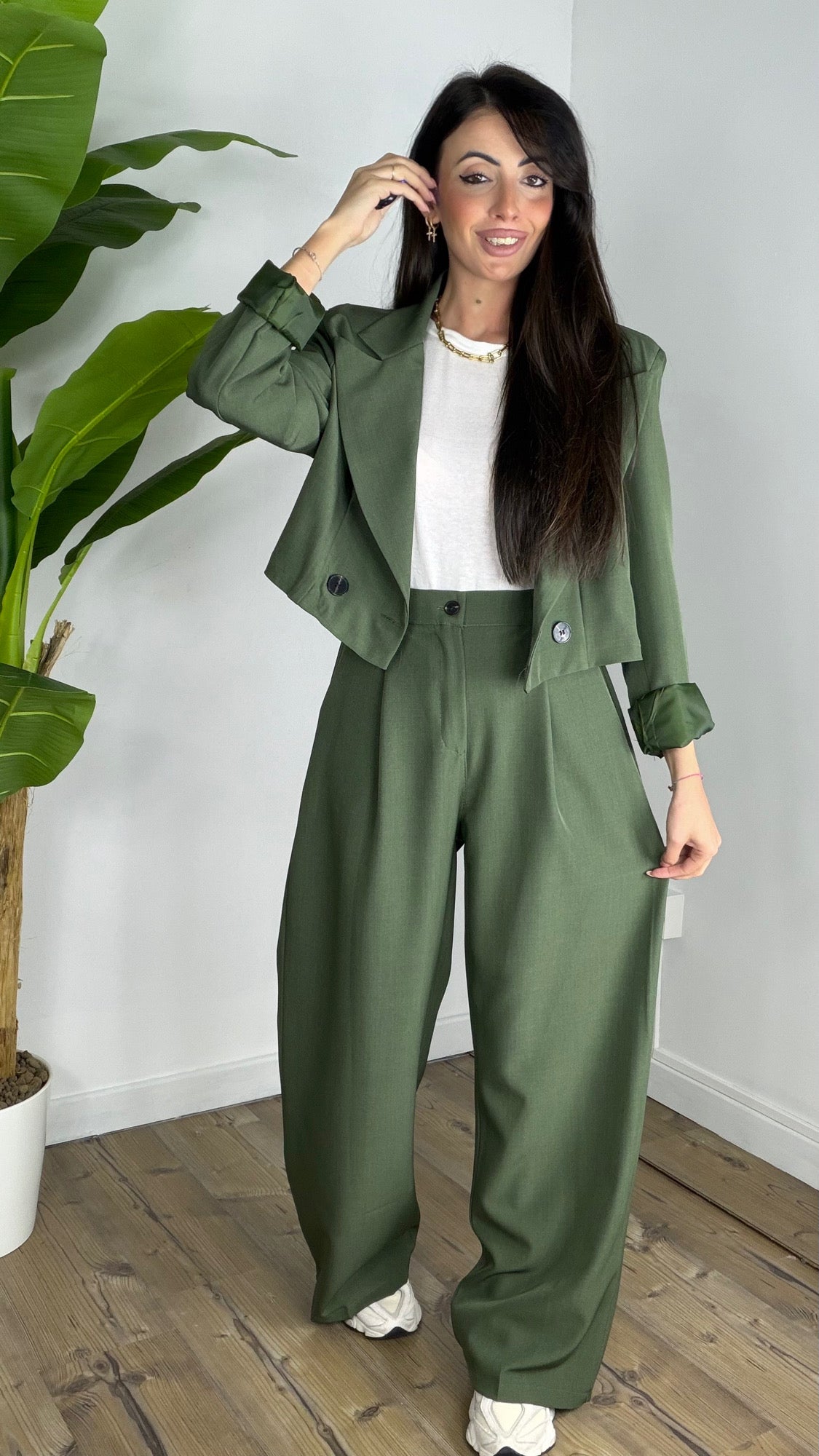 Tailleur Luana