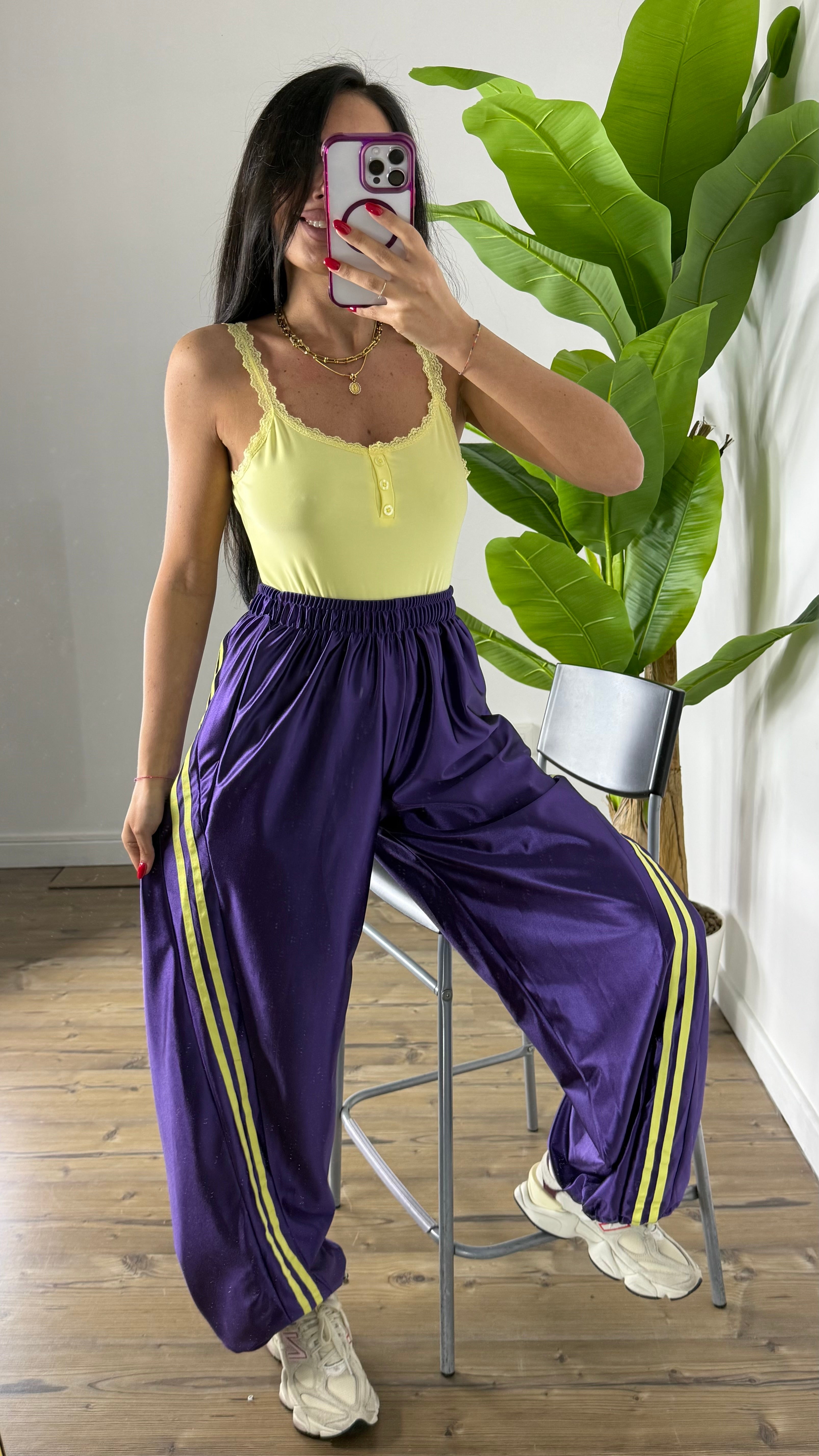 Pantalone Viral Ballon