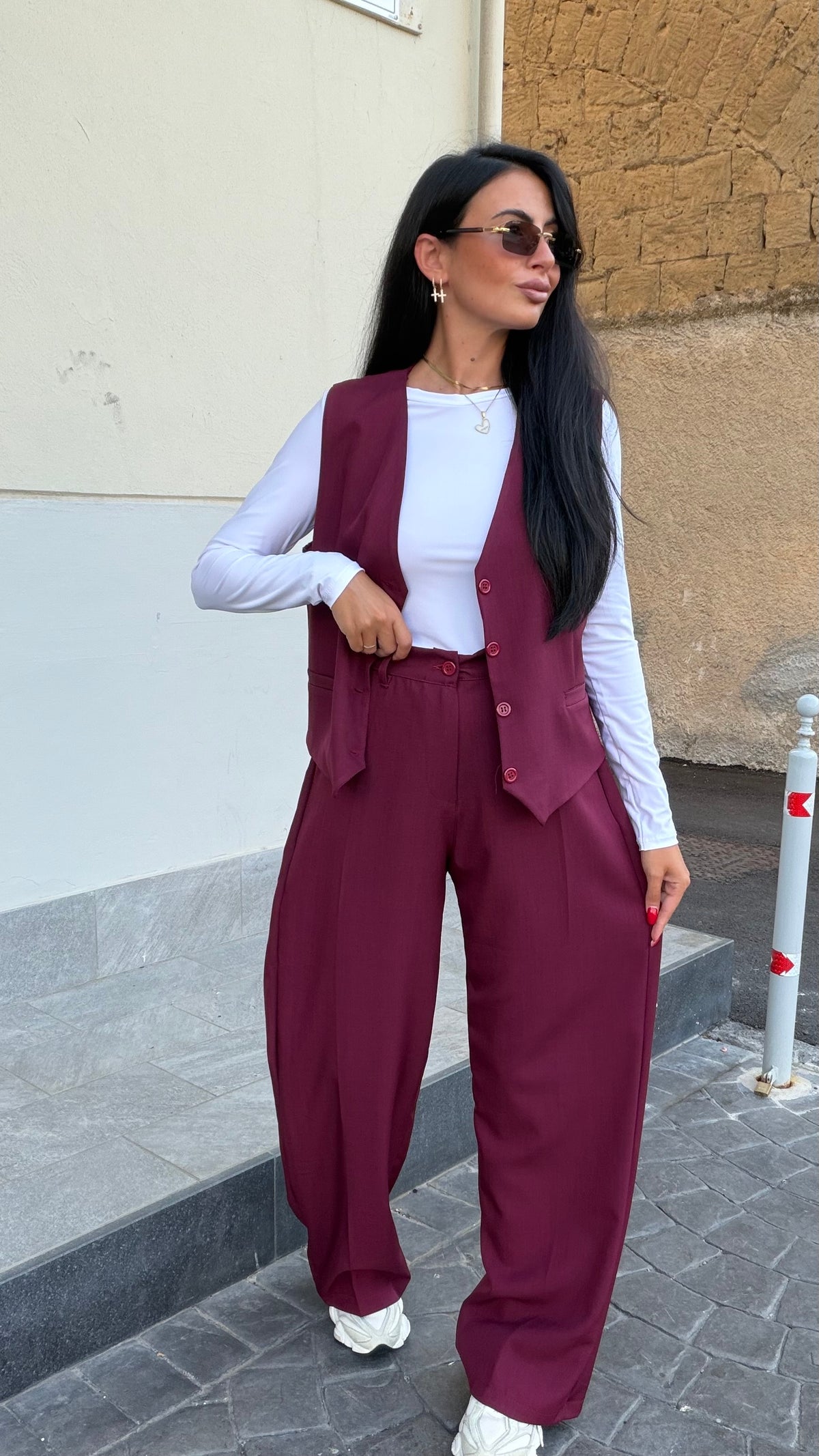 Tailleur Alessia