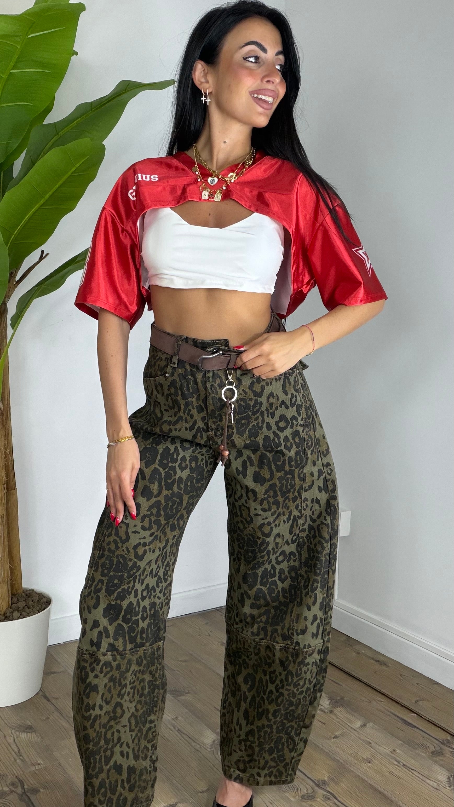 Set Top e T-shirt
