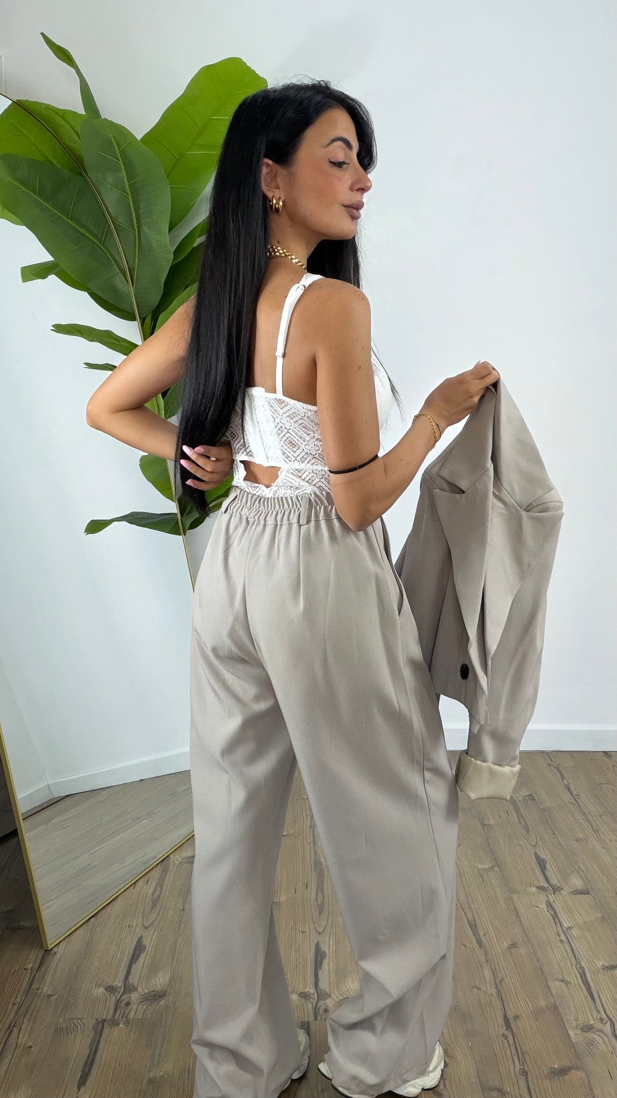 Tailleur Luana