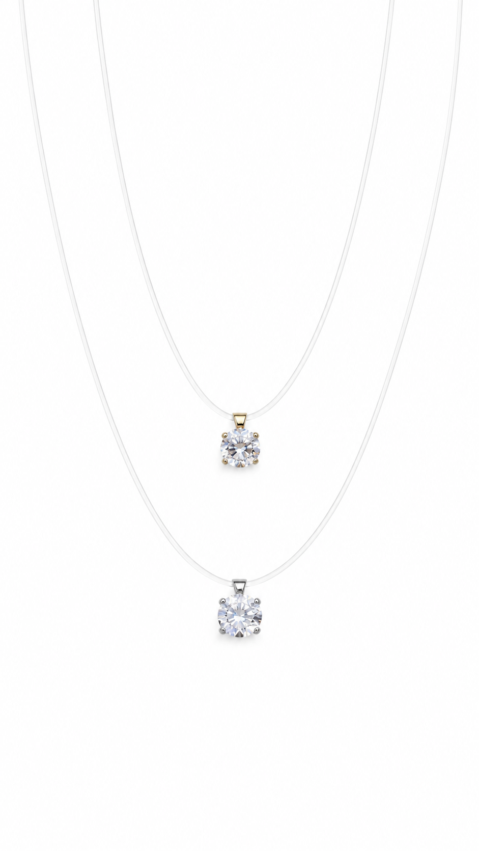Collana Filo Invisibile