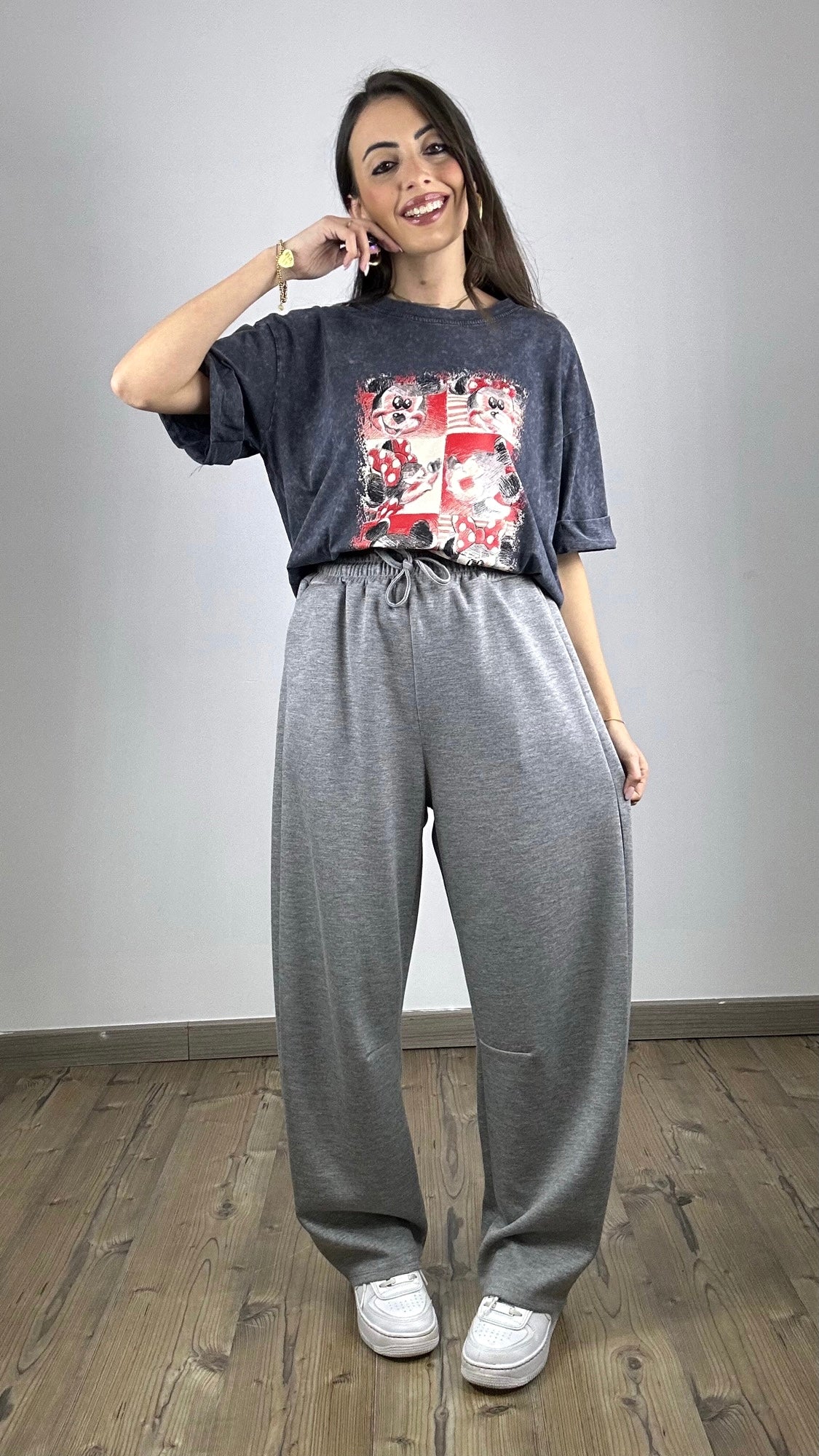 T-shirt Minnie