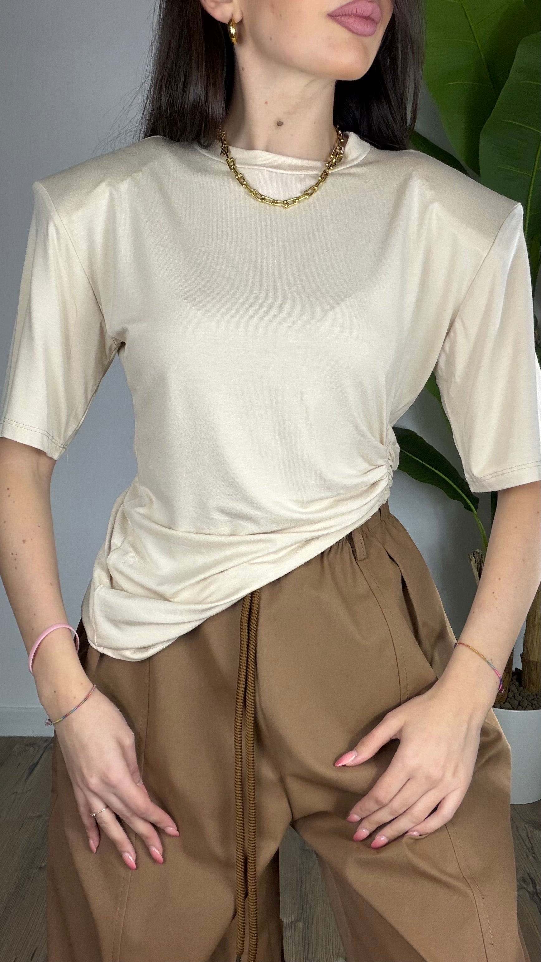T-shirt JustWest 990
